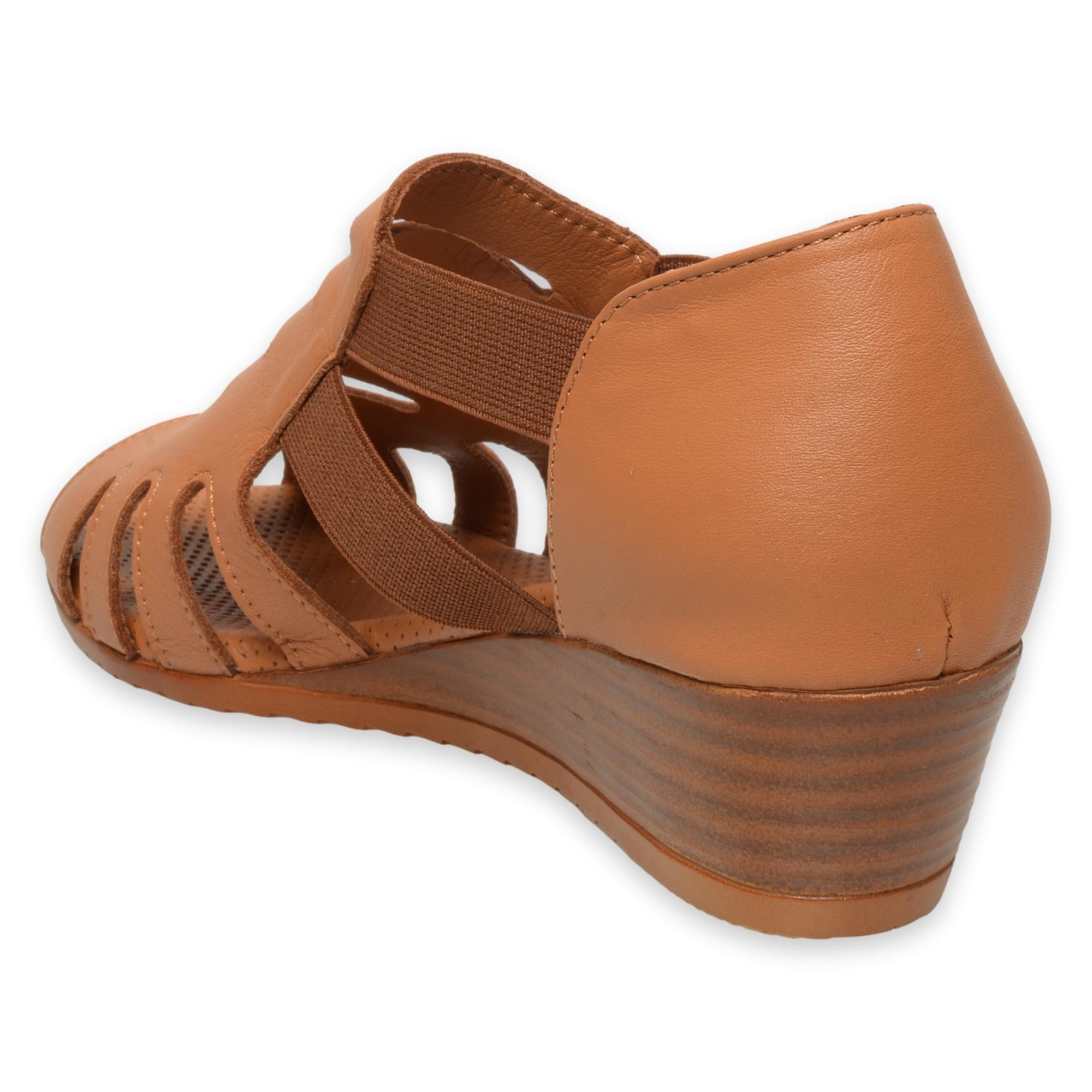 Mammamia D25Ys-2740Z Günlük Kadın Sandalet