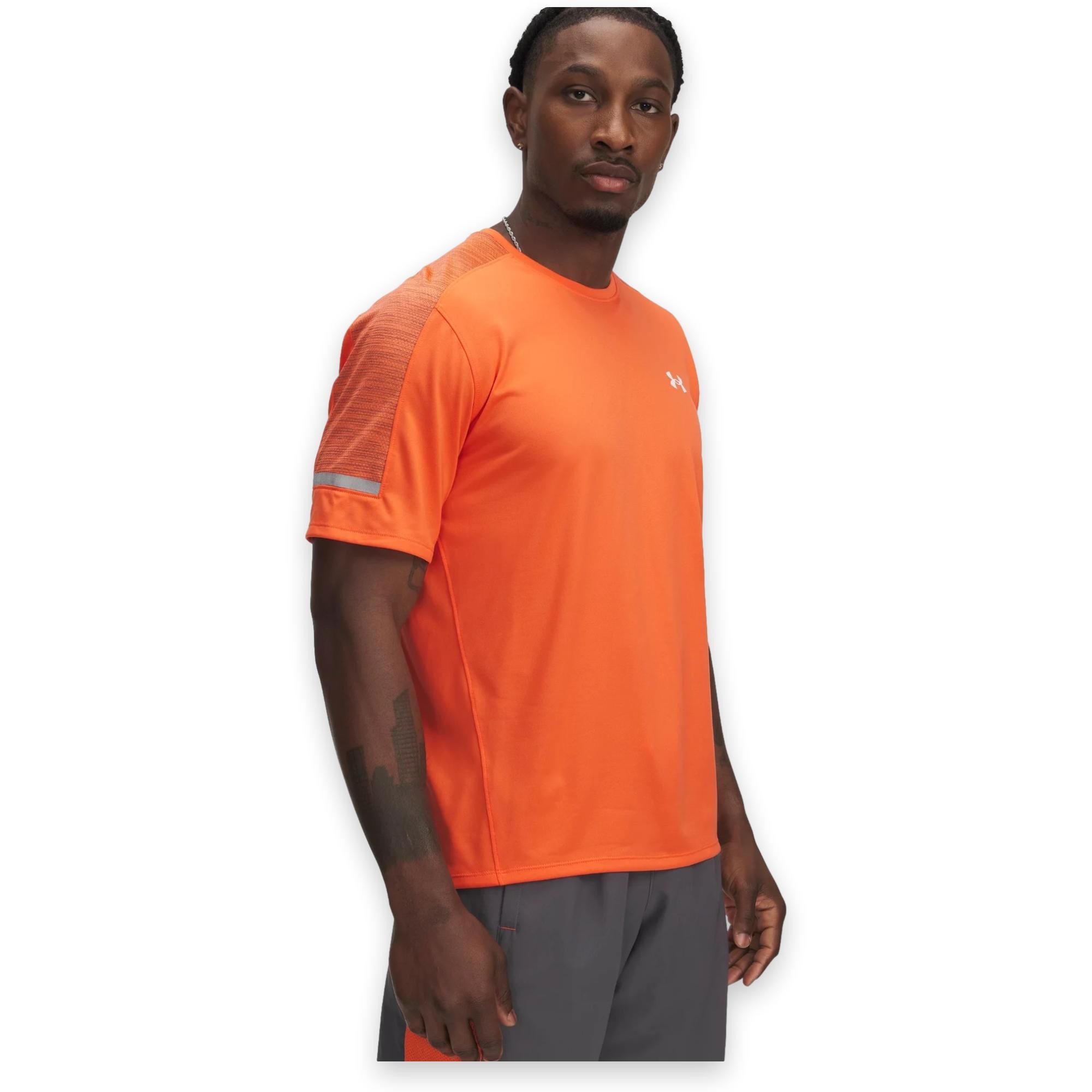 Under Armour 1385976 Ua Tech Utility Ss Erkek T-Shirt