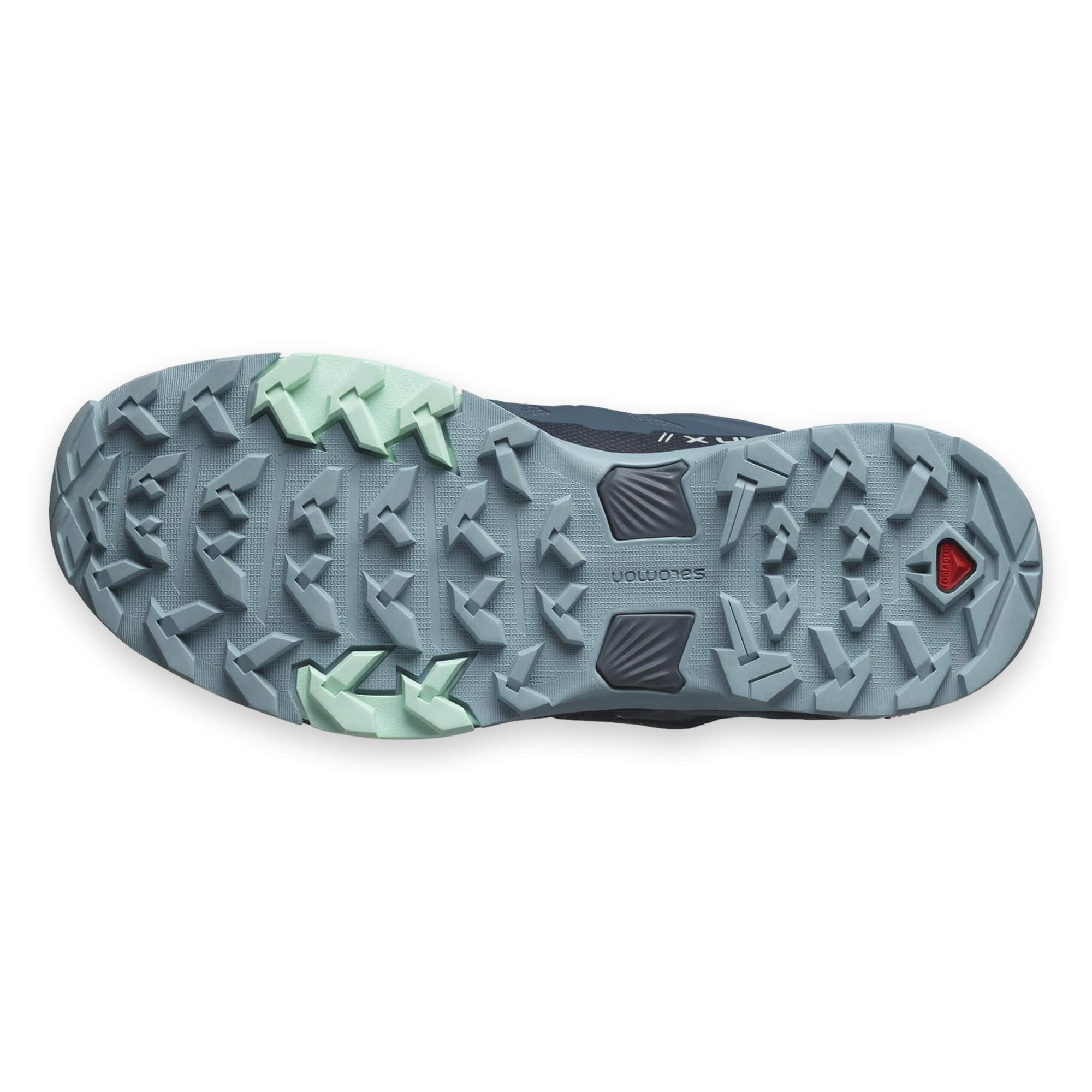 Salomon 412897 Z X Ultra 4 Gtx W Outdoor Kadın Ayakkabı