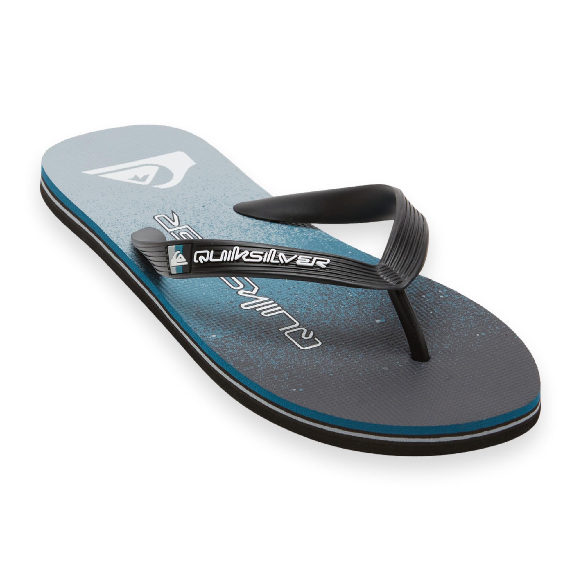 Quiksilver Aqyl101360M Molokai Artii-Mavi Erkek Terlik