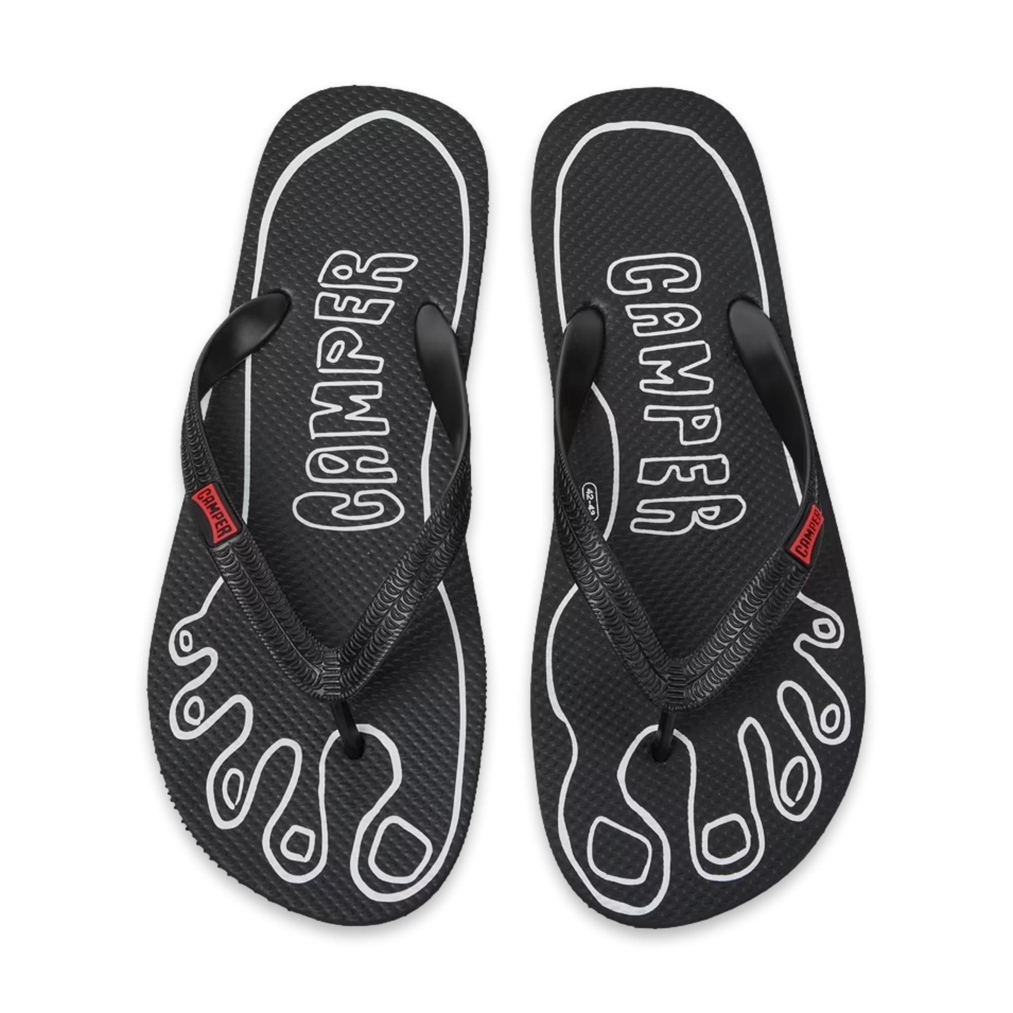 Camper K500024 Flip Flop Unisex Terlik