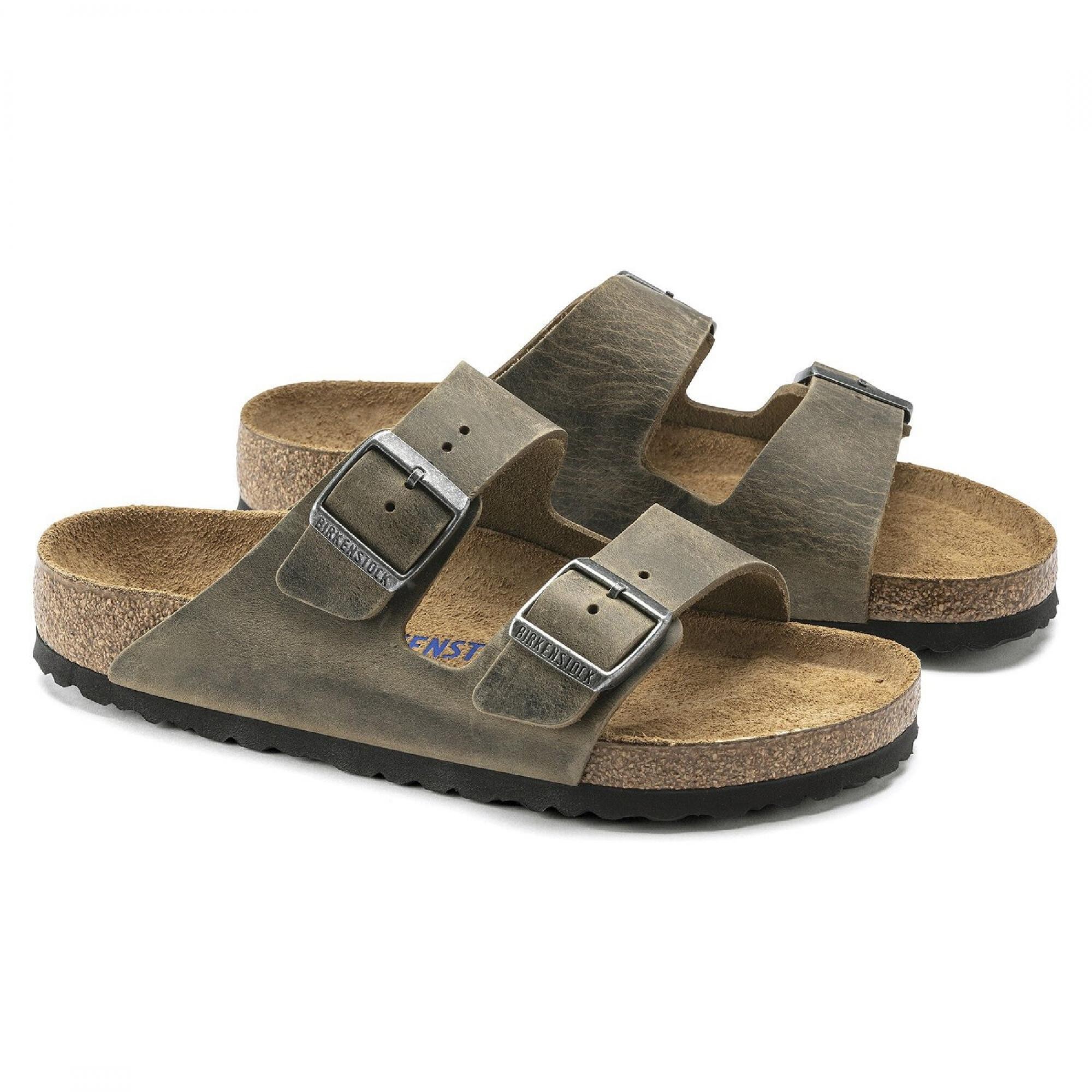 Birkenstock Arizona Sfb Vl Soft Foothed Kadın Terlik