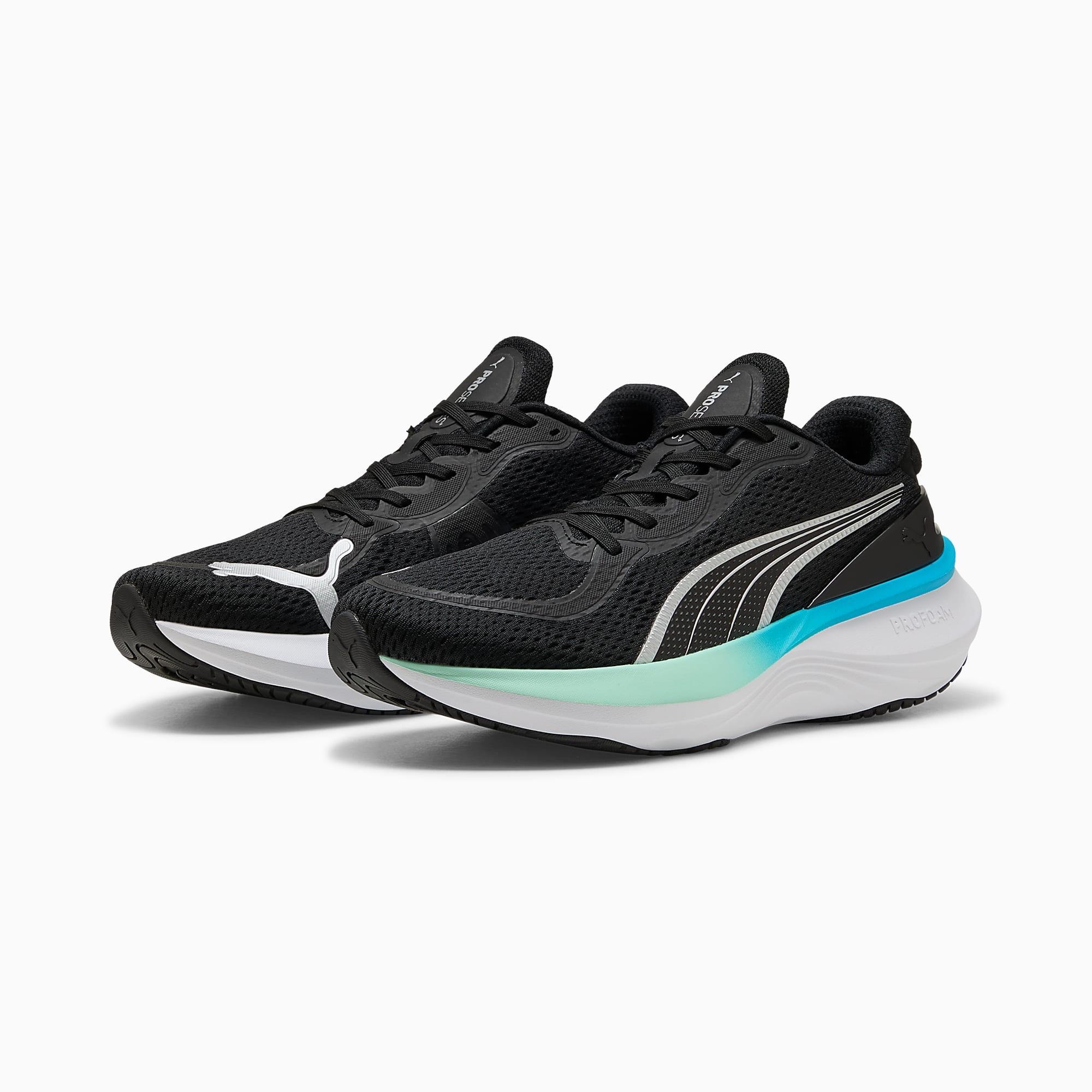 Puma 310779 Scend Pro 2 Koşu-Mavi Unisex Spor Ayakkabı