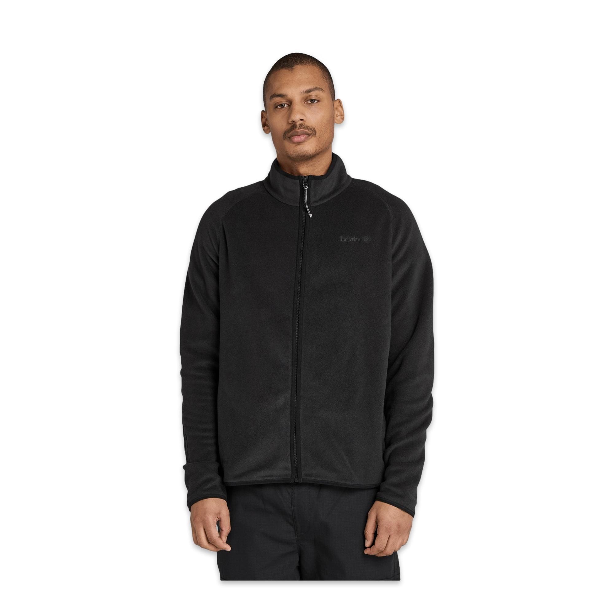 Timberland Tb0A2Q7C Polartec 100 Full Zip Fleece Ceket Erkek Ceket