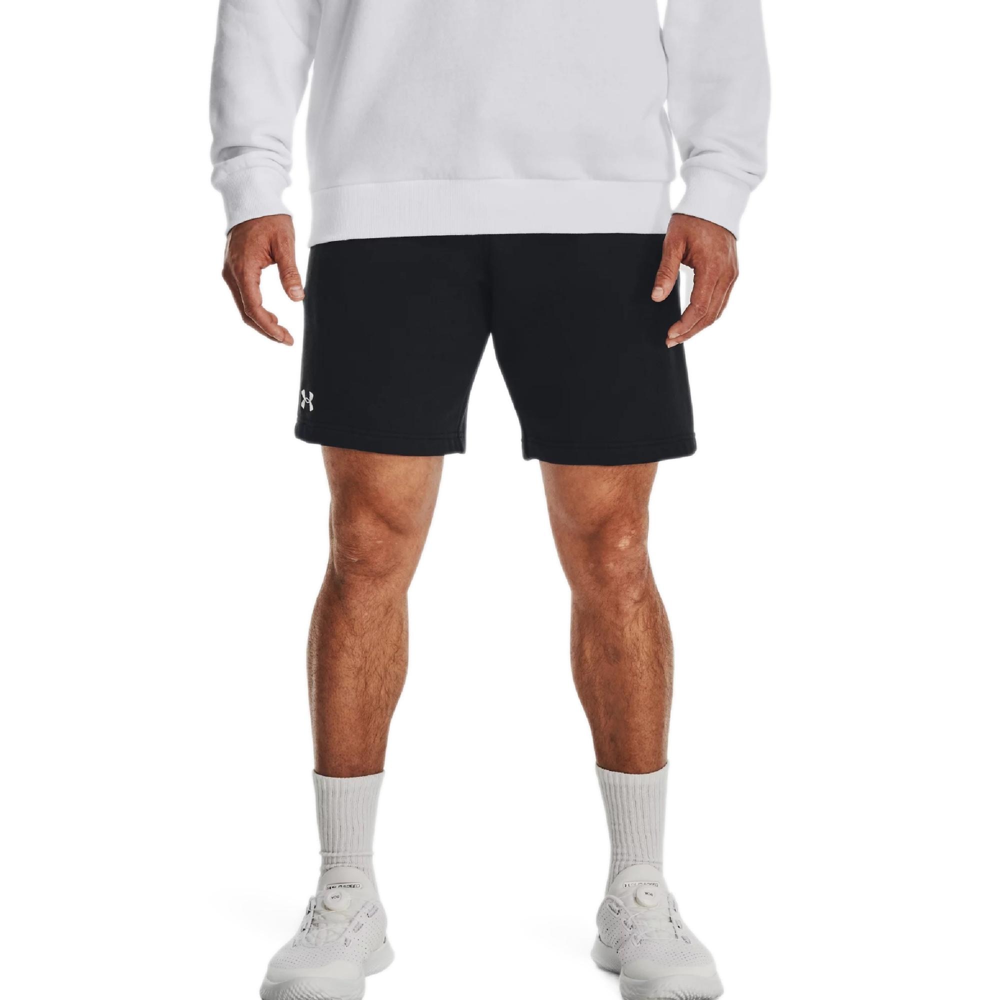 Under Armour 1379779 Ua Rival Fleece S Erkek Şort