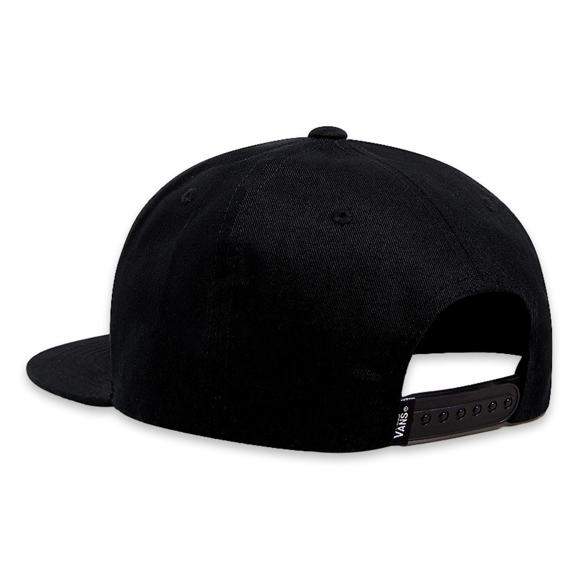 Vans Vn000Qpu Full Patch Snapback-Beyaz Unisex Şapka