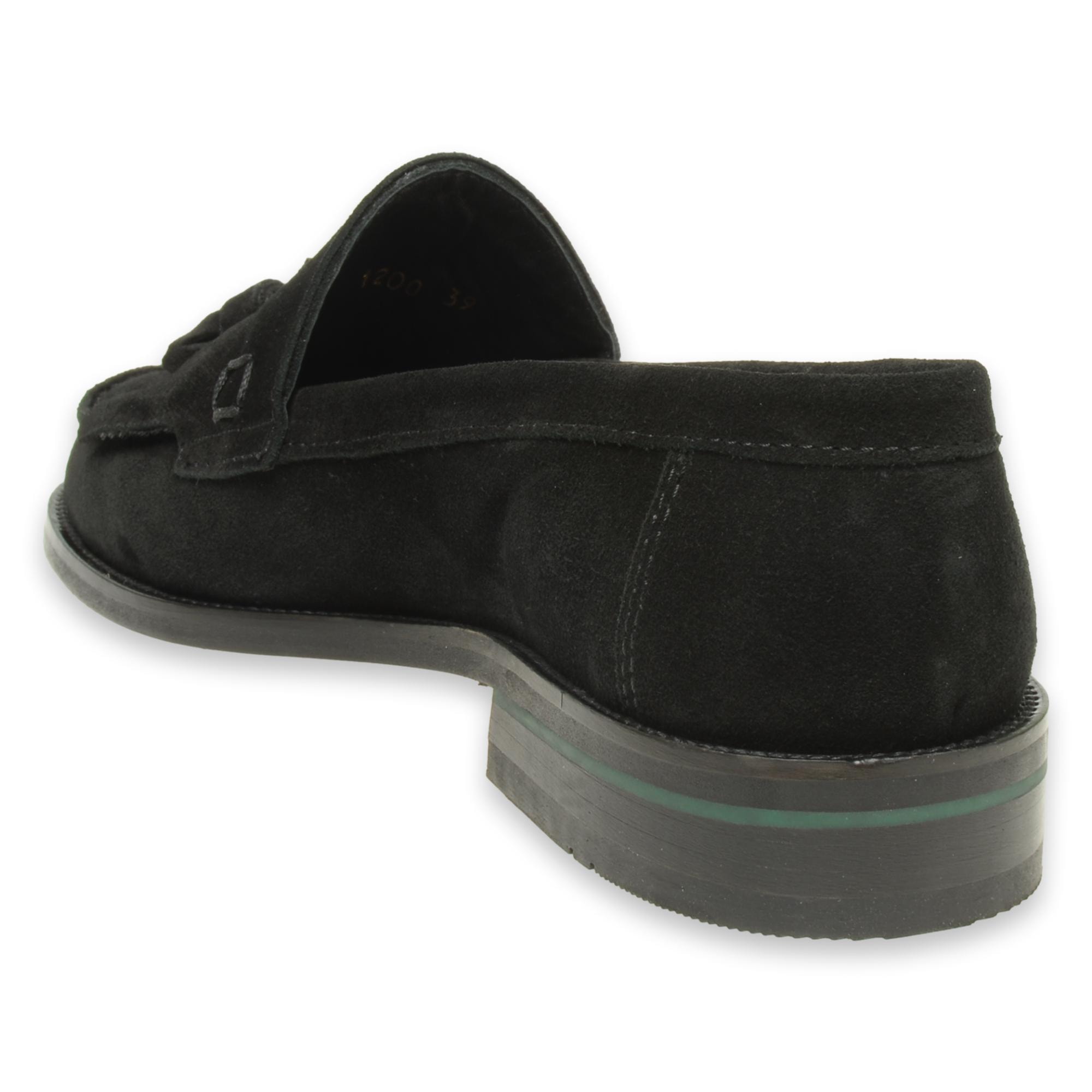 Tetri 1200ki Deri Loafer Erkek Ayakkabı