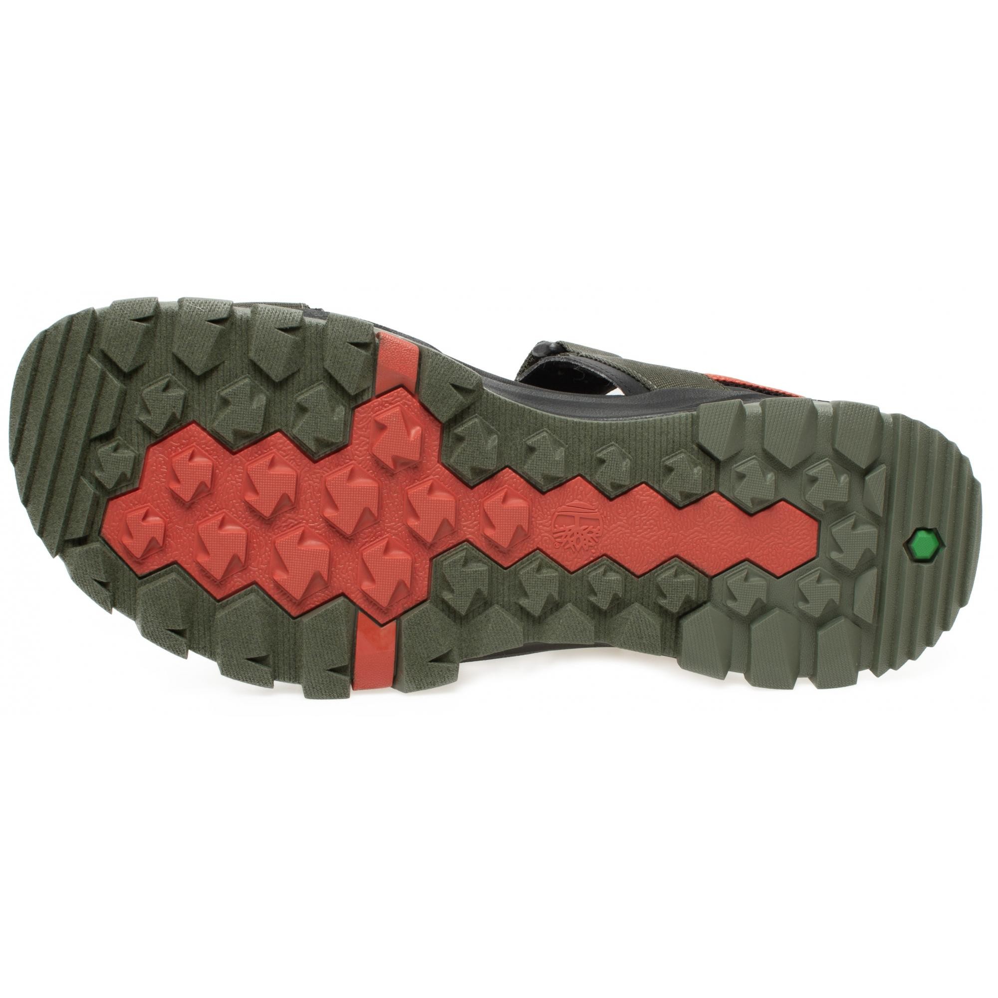 Timberland Tb0A5Tc2-M Trail Webbing Erkek Sandalet