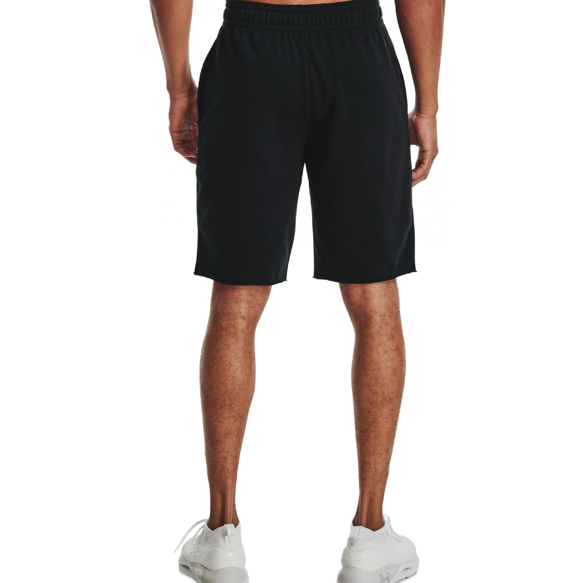 Under Armour 1361631 Ua Rival Terry Erkek Şort