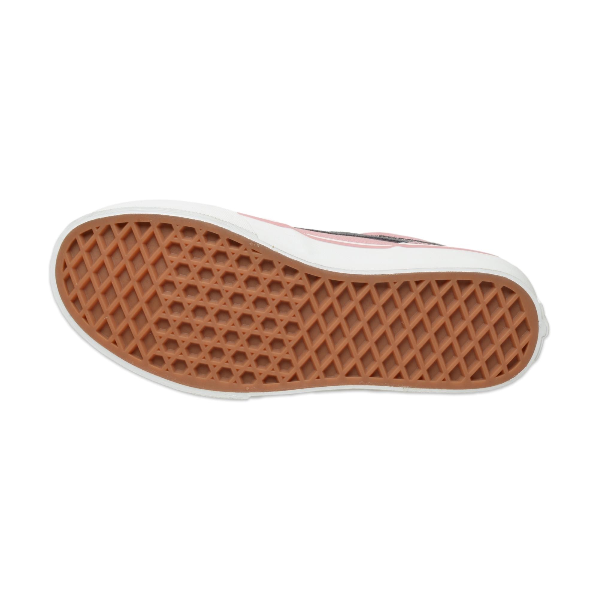 Vans Vn000Ehx Brooklyn Ls Sneakers Kız Çocuk Spor Ayakkabı