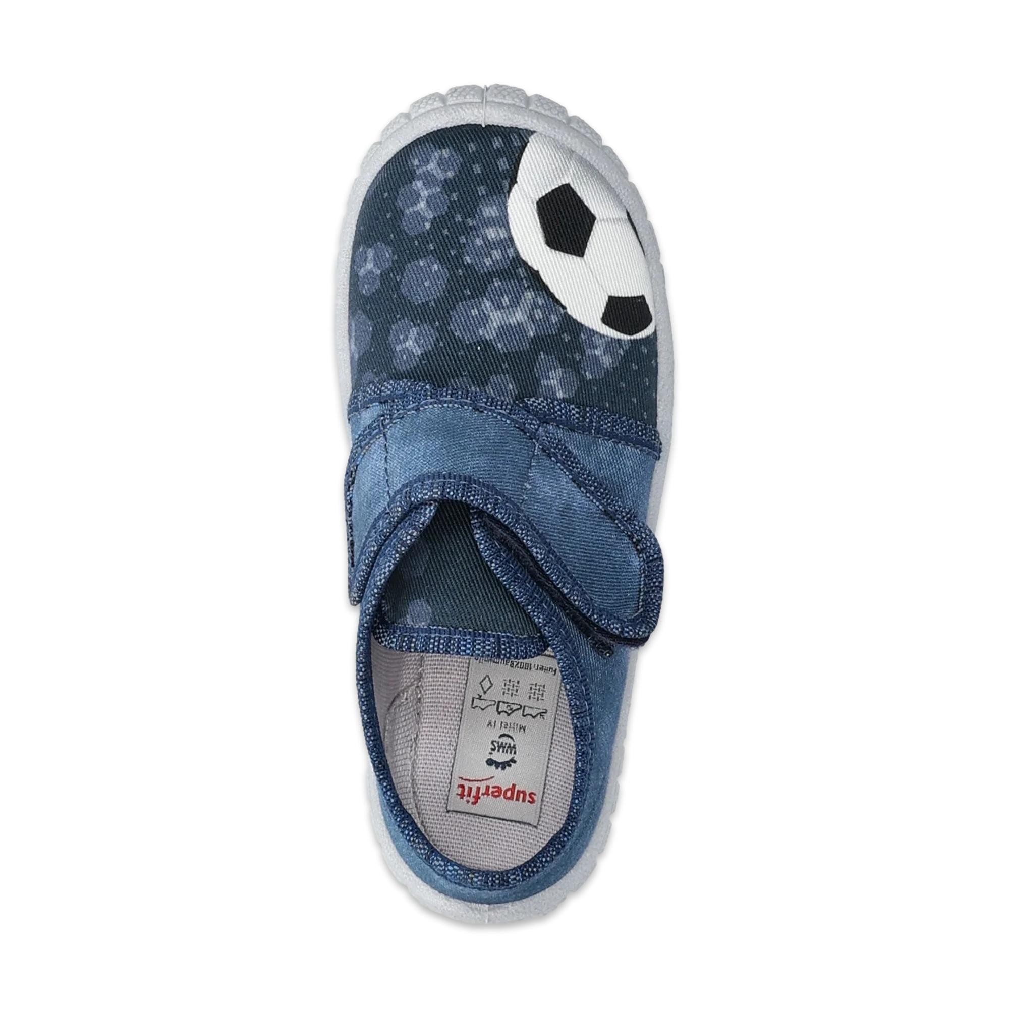 Superfit 800273 Bill Ev Erkek Çocuk Ayakkabı