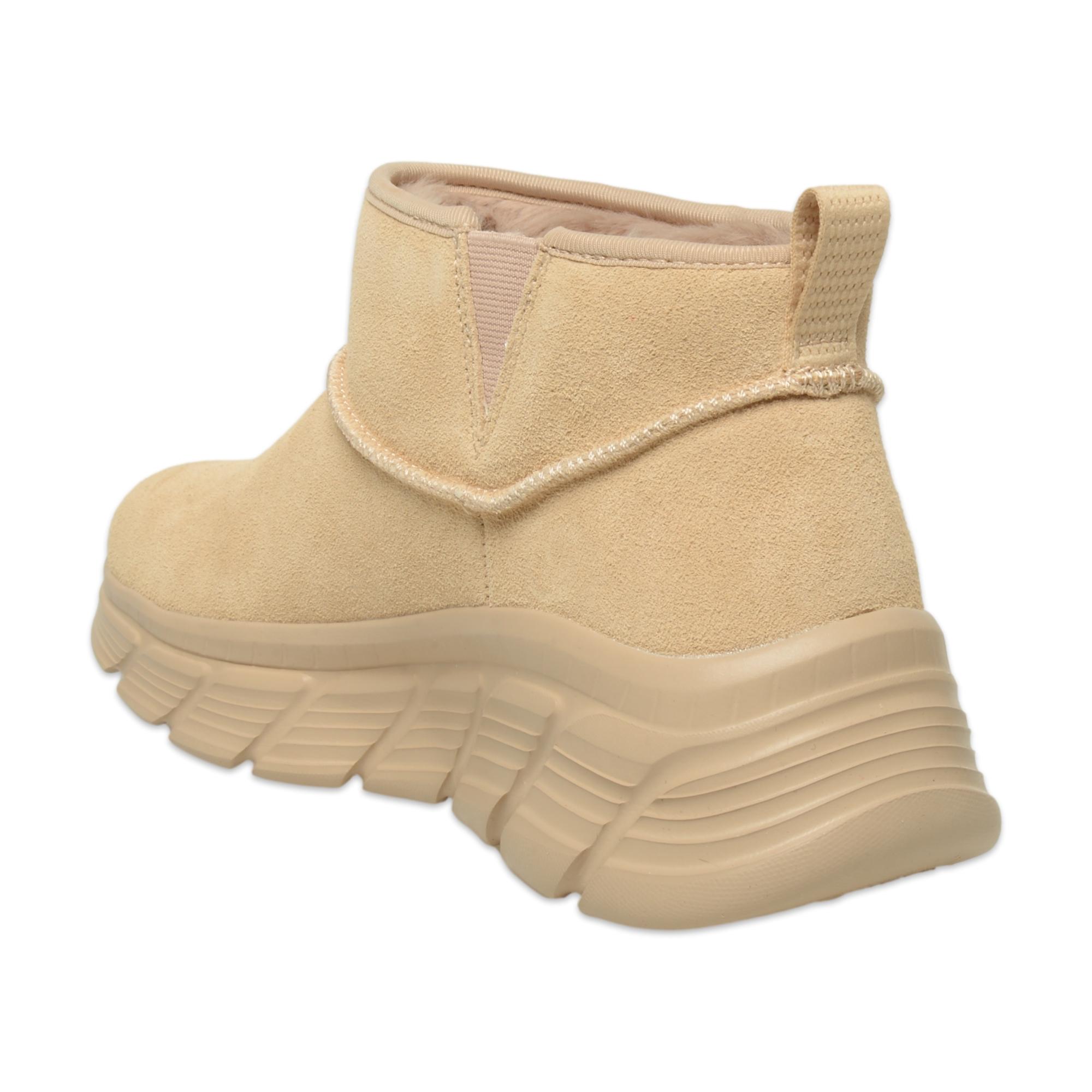 Skechers 117390 Bobs B Flex Hi Kadın Bot