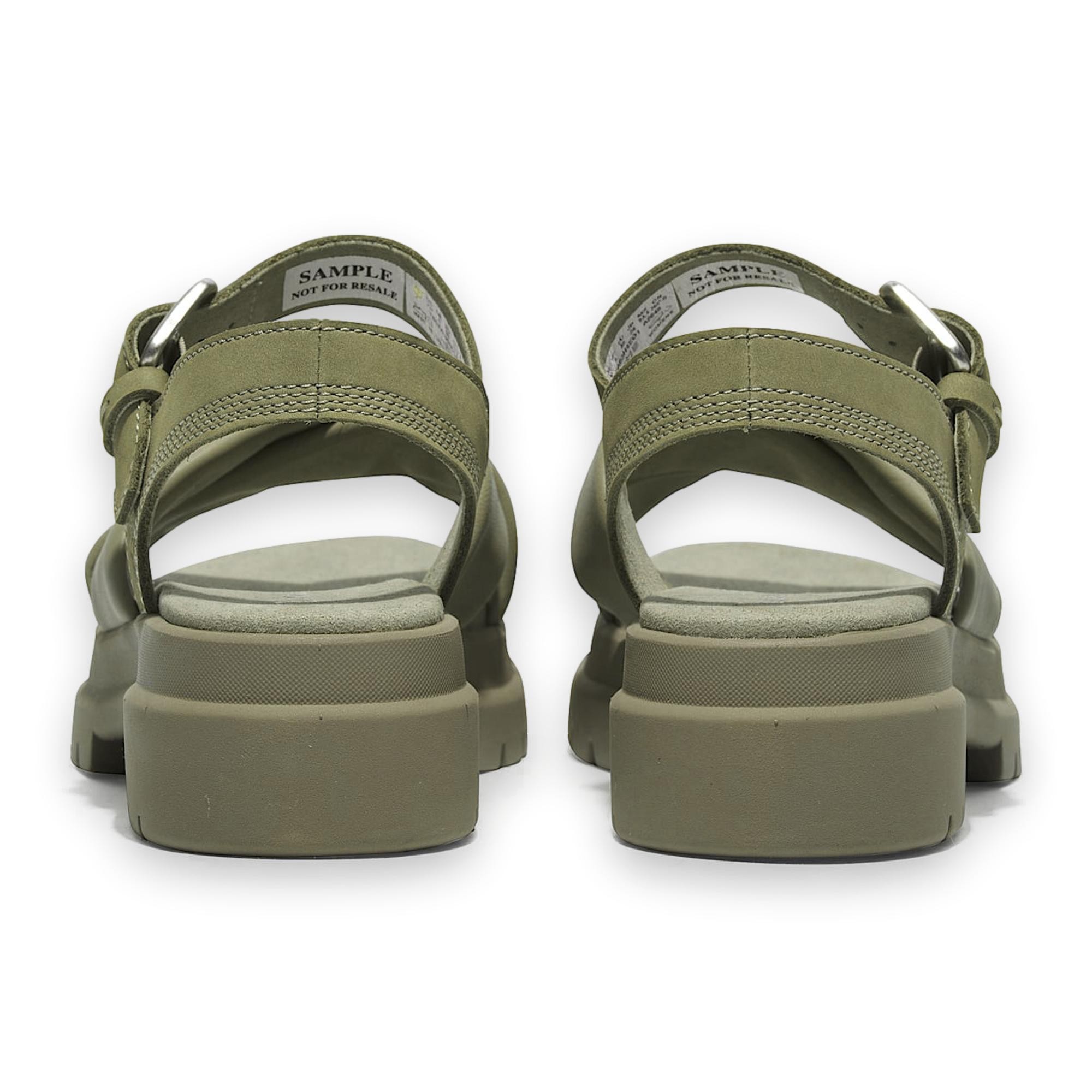 Timberland Tb0A63H4Z London Vibe Backstrap Sandal Kadın Sandalet