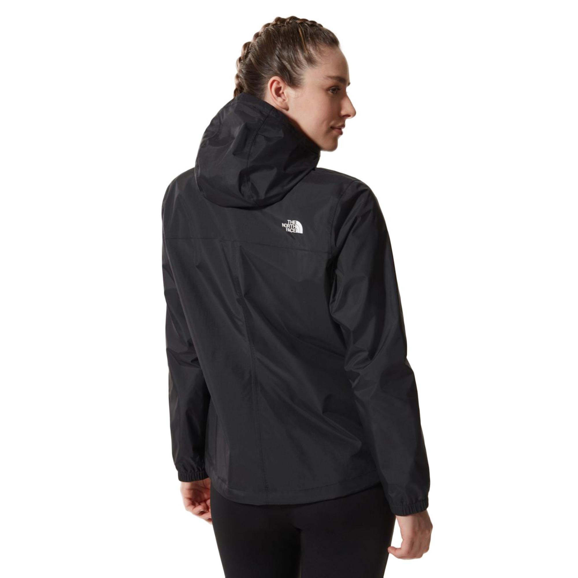 The North Face Nf0A7Qeu W Dryvent Antora Jacket Kadın Mont