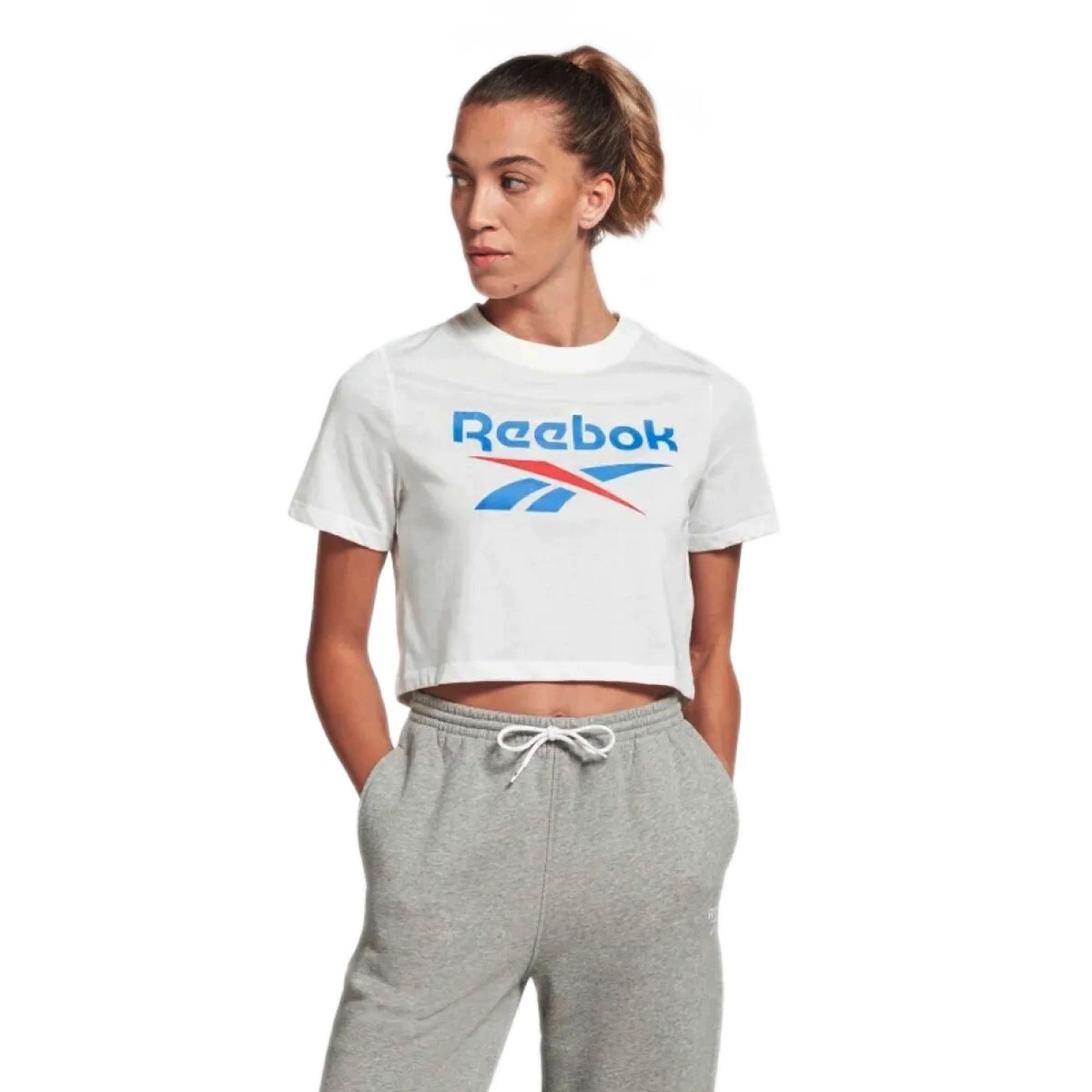 Reebok 101528788 Ii3221 Id Kadın T-Shirt