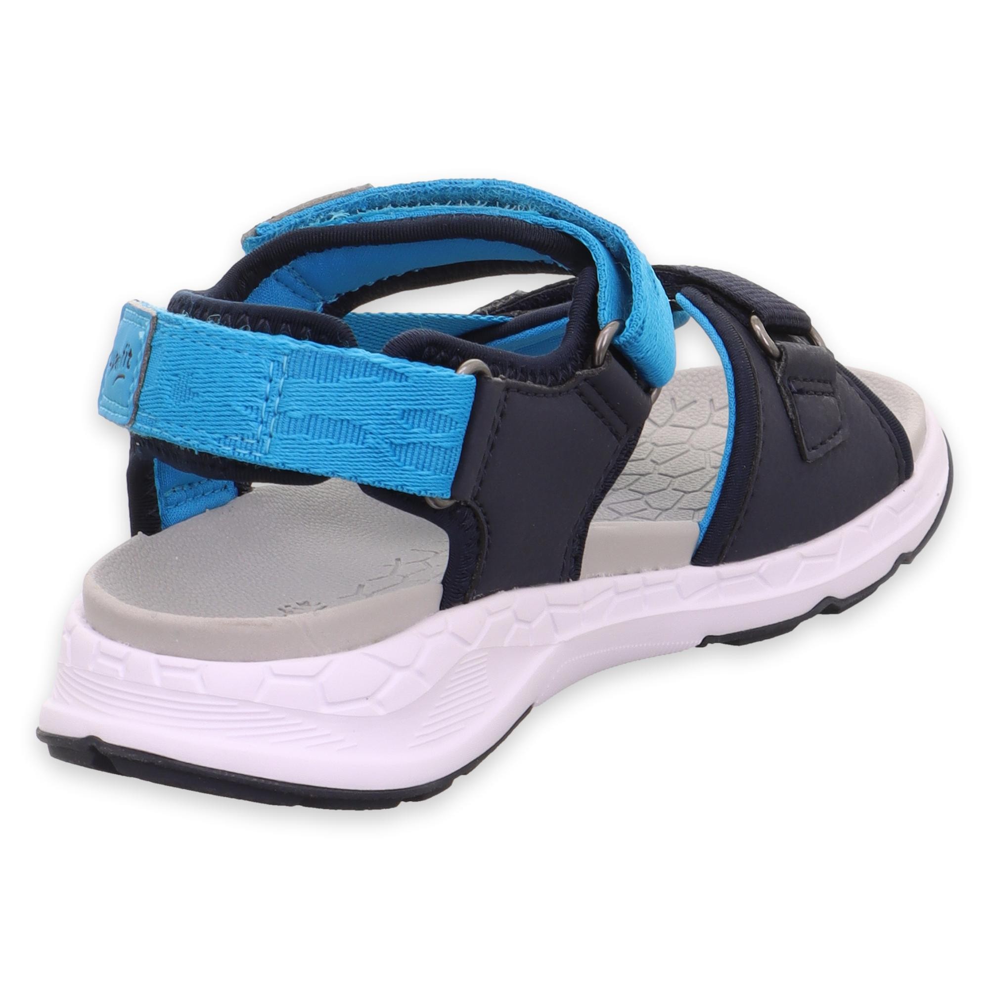 Superfit 000580 Criss Cross Çocuk Sandalet