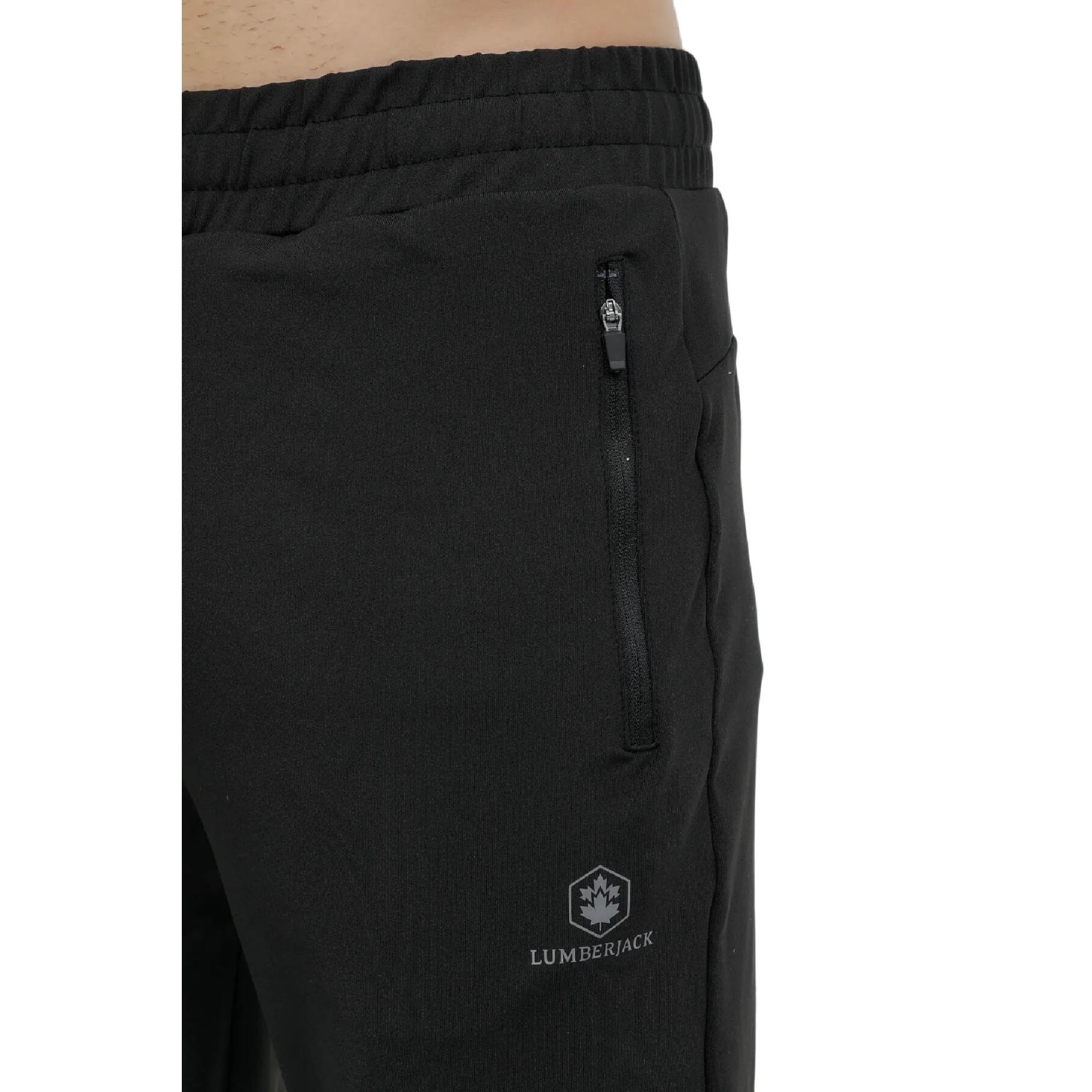 Lumberjack 3W M-Sb206 Basic T.pnt Erkek Eşofman Altı