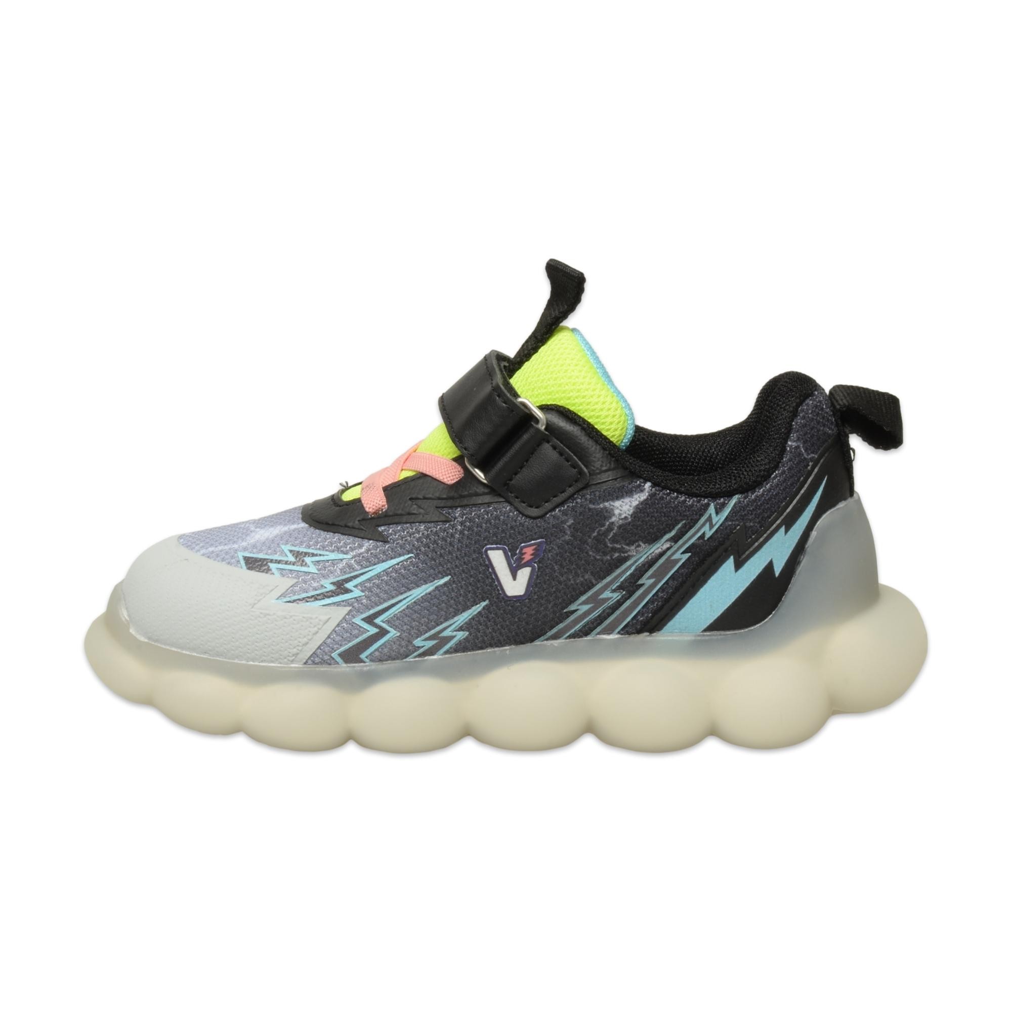 Vicco 346.B25Y214 Flash Bebe Işıklı Phylon Erkek Çocuk Spor Ayakkabı