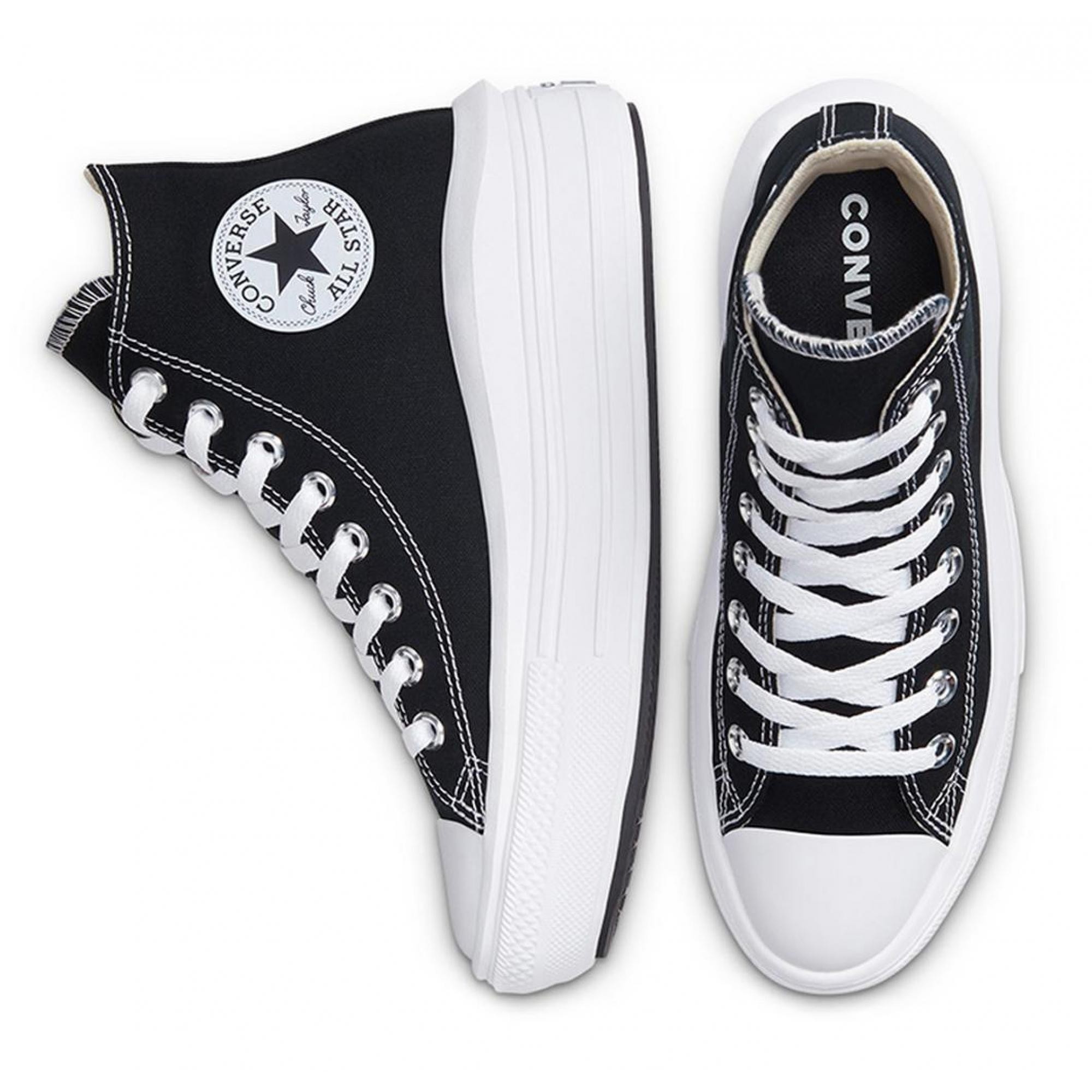 Converse 568497Chuck  All Star Platform Unisex Ayakkabı