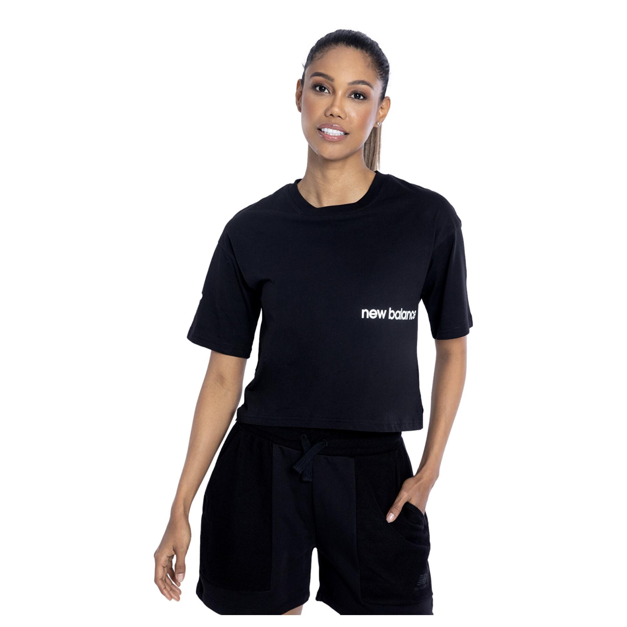 New Balance Wnt1340 Nb Lifestyle Women Kadın T-Shirt