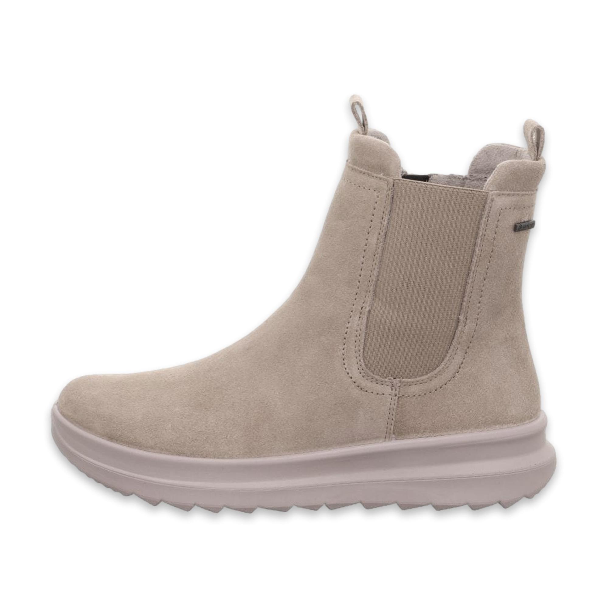 Legero 000413 Dreamer Gore-Tex Deri Kadın Bot