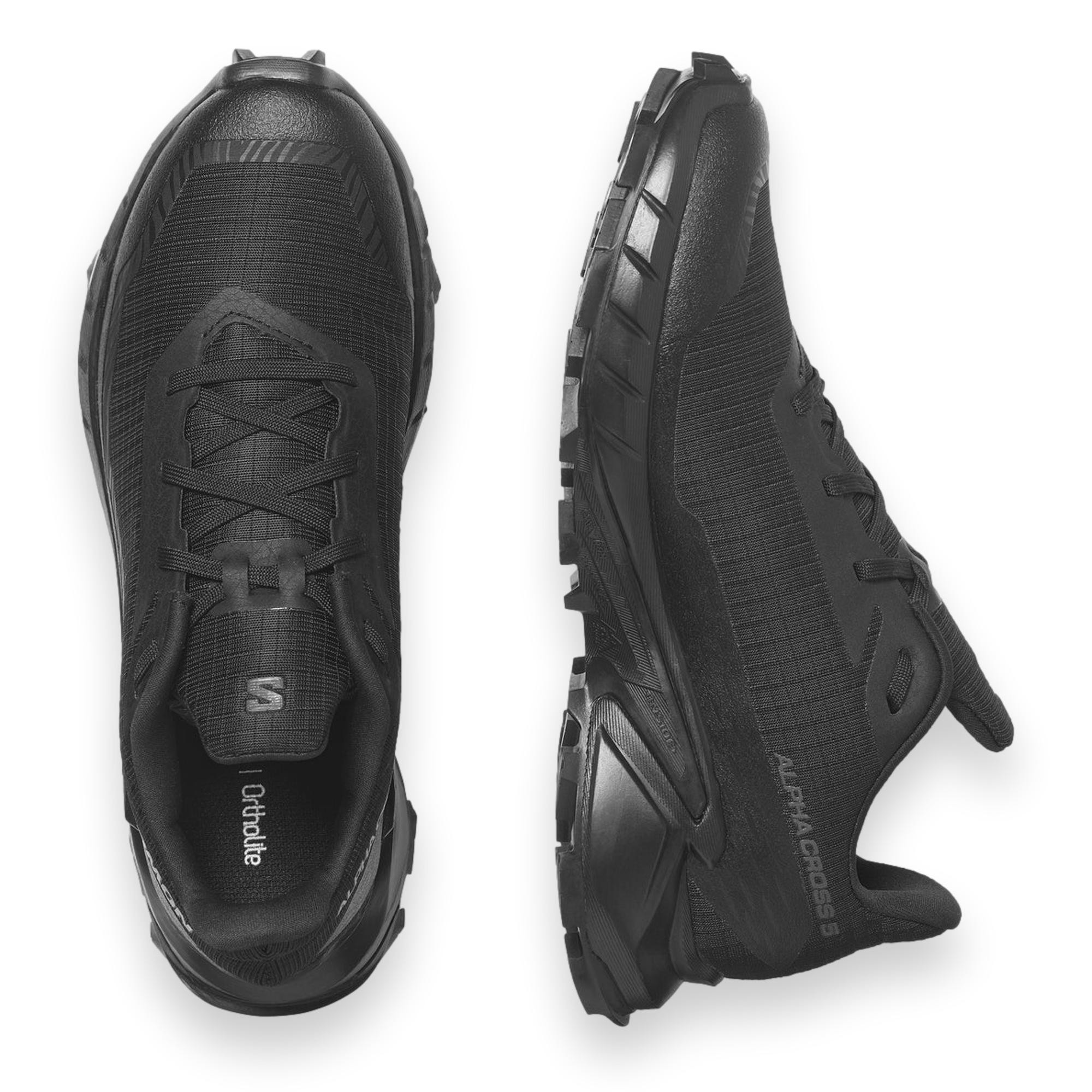 Salomon 473127 Alphacross 5 W Outdoor Kadın Ayakkabı