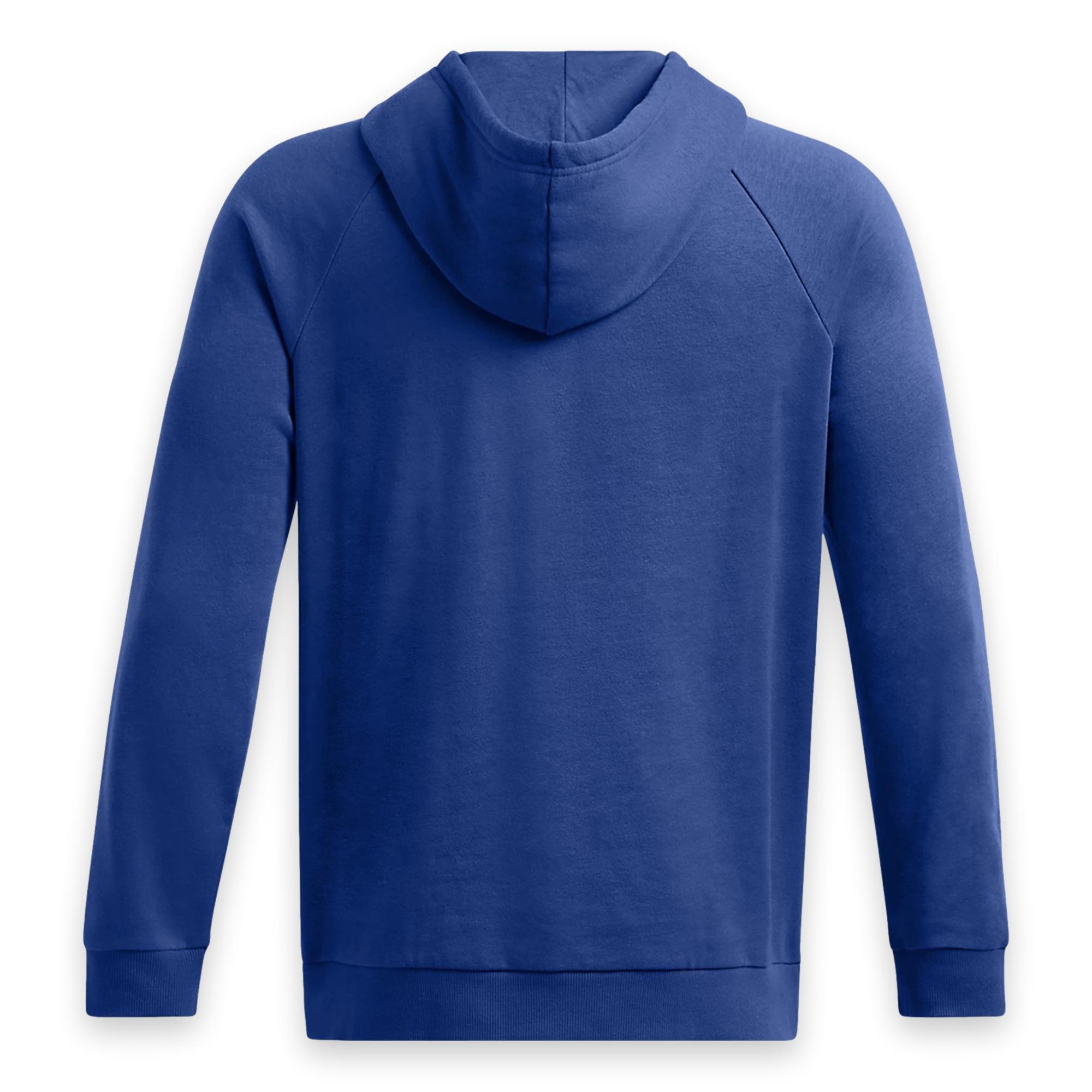 Under Armour 1379758 Ua Rival Fleece Logo  Erkek Sweatshirt