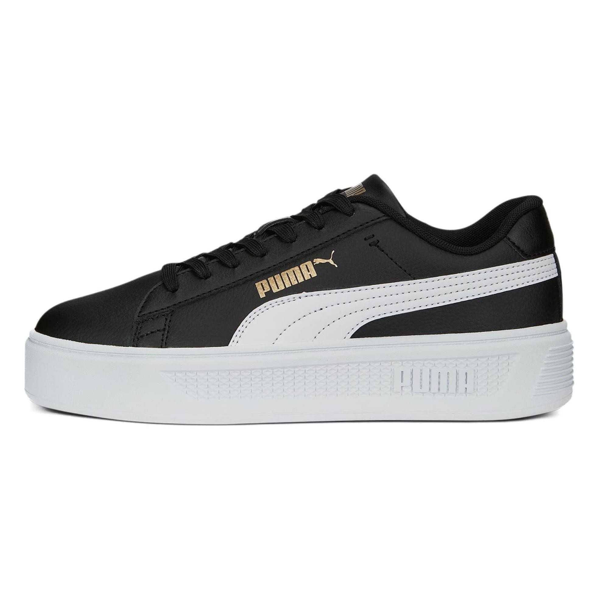 Puma 390758 Smash Platform V3 Sneakers Kadın Spor Ayakkabı