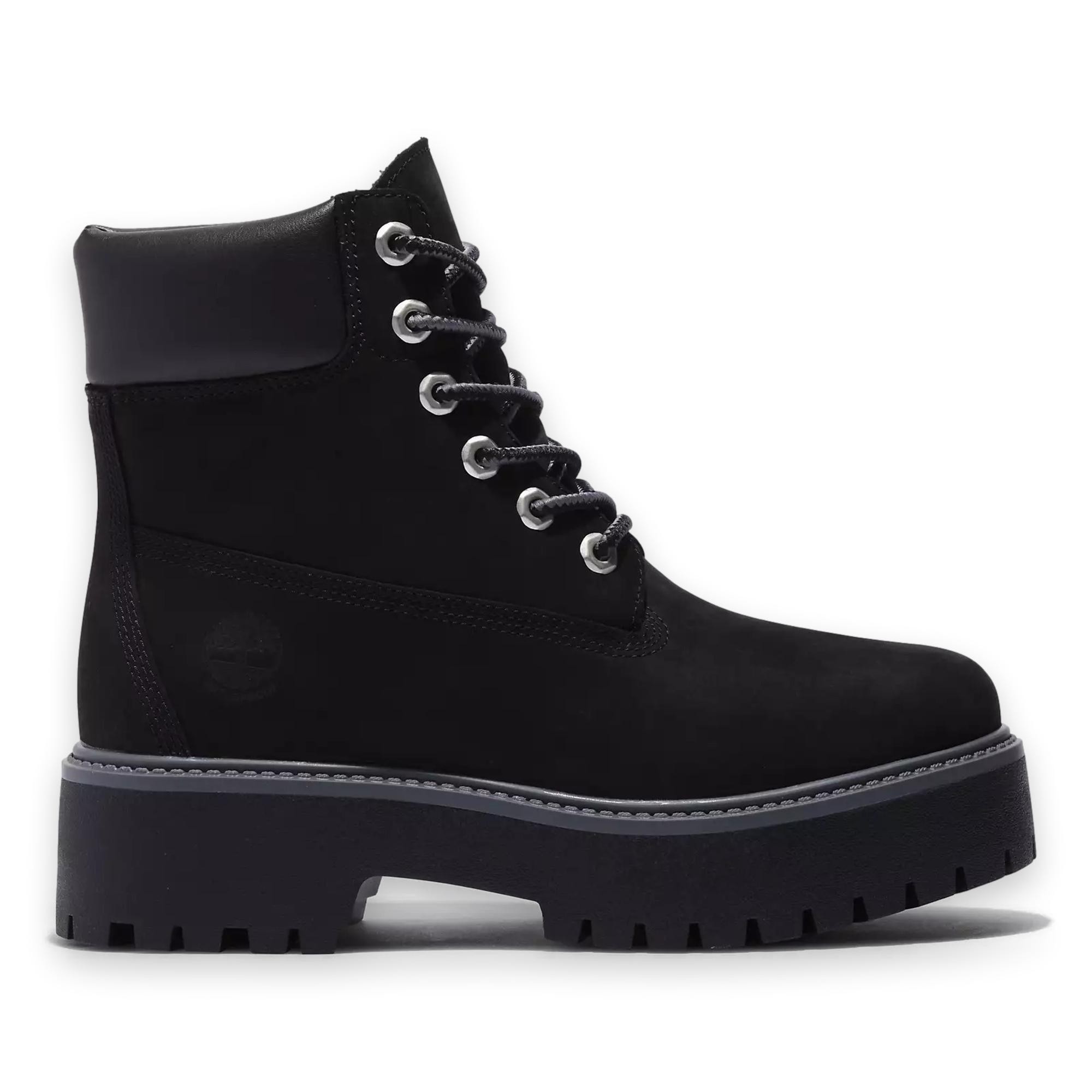 Timberland Tb1A5Rh5Z Stone Street 6 Inch Lace Up Waterproof B Kadın Bot