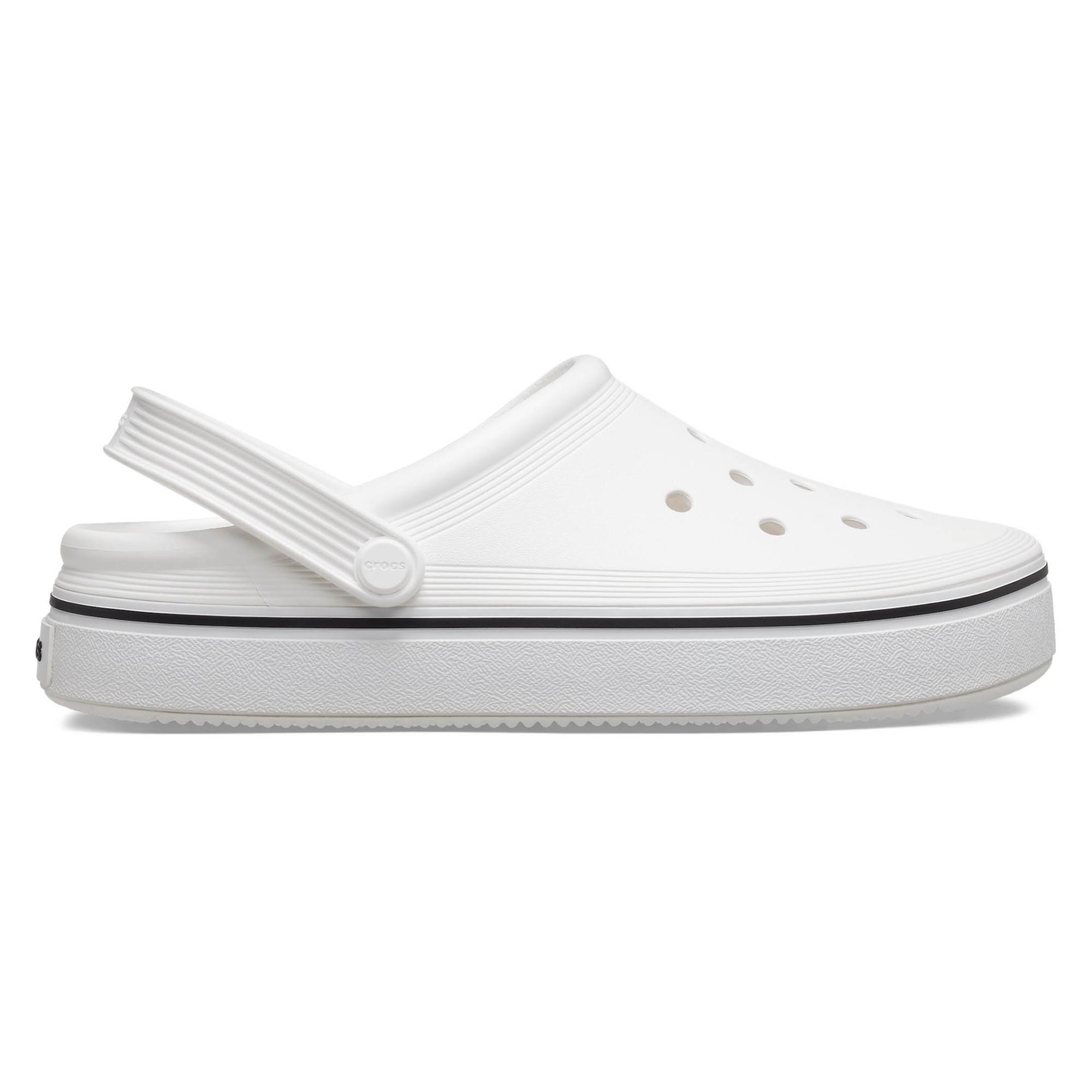 Crocs 208371 Off Court Clog Unisex Terlik