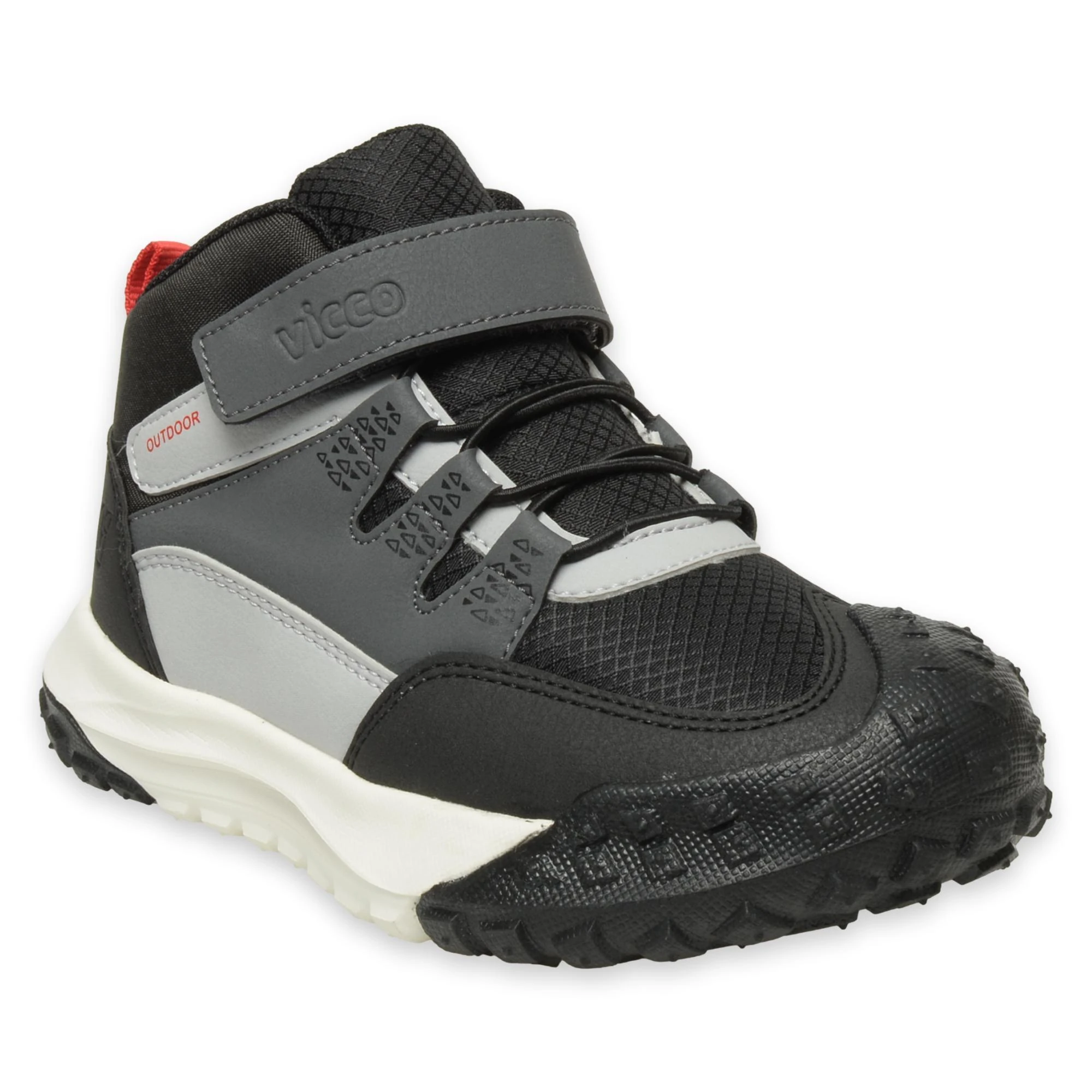 Vicco 946.P24K421 Annie Patik Phylon-Beyaz Çocuk Bot