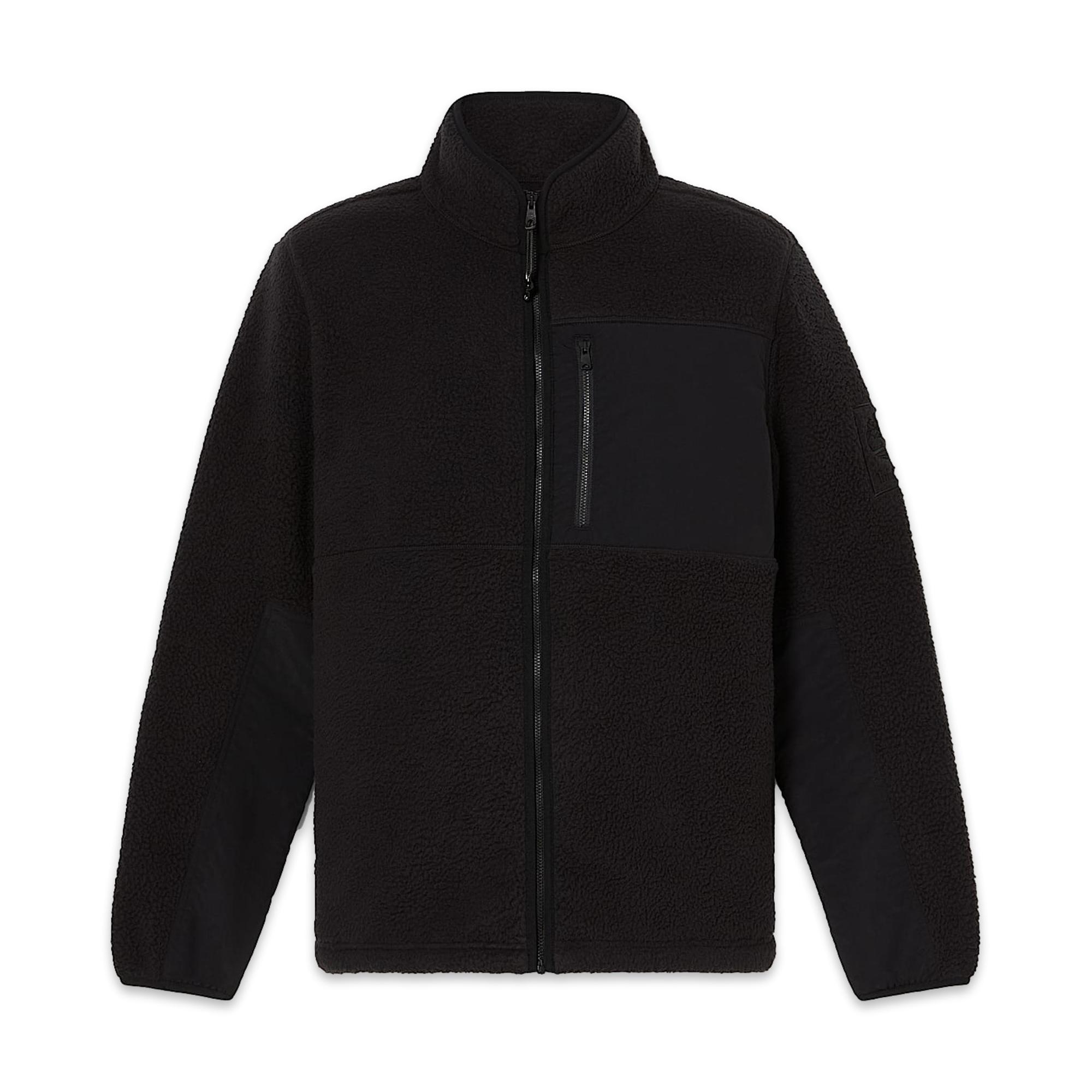Timberland Tb0A6Hkf High Pile Fleece Jacket Erkek Mont