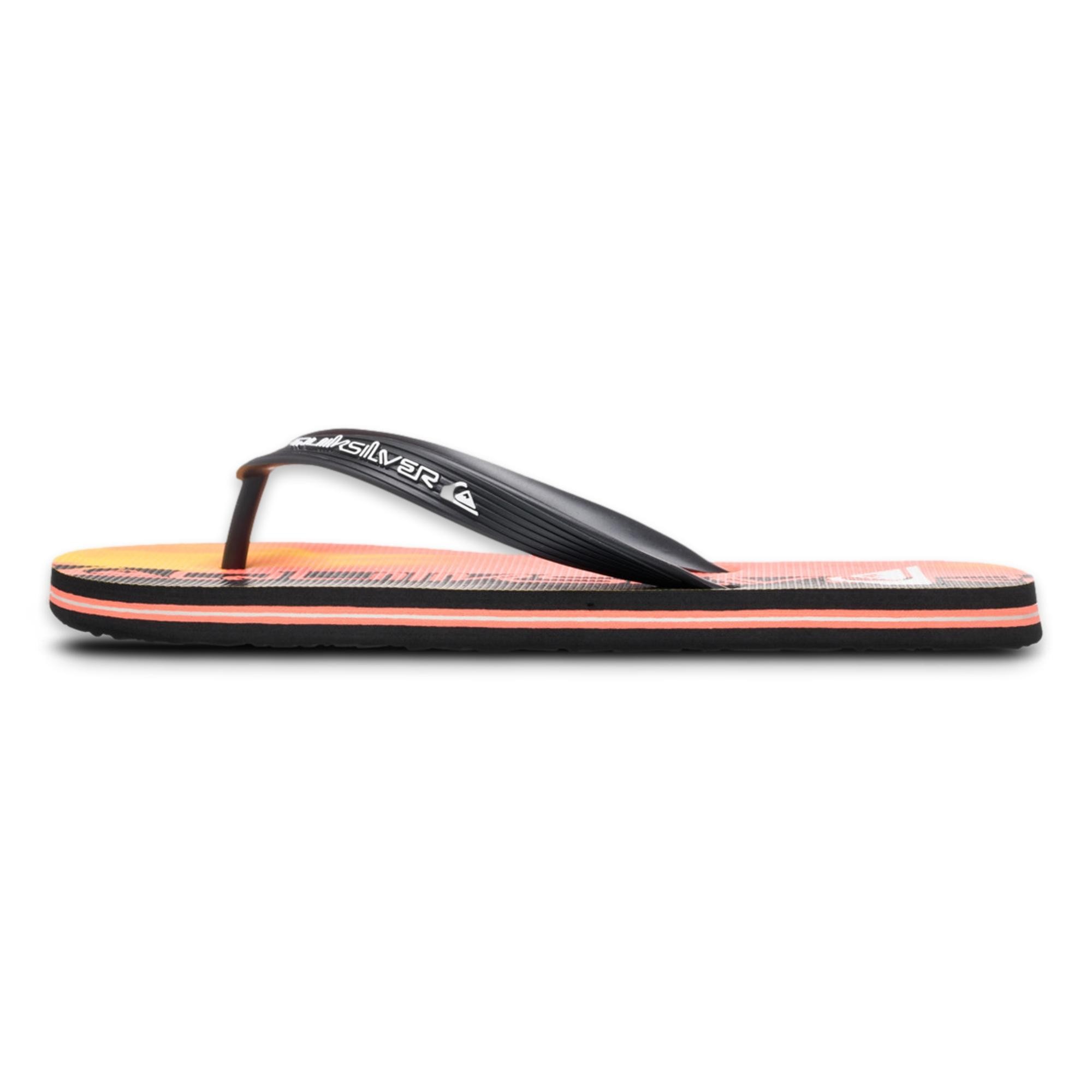 Quiksilver Aqyl101430 Molokai Art 25 Erkek Terlik