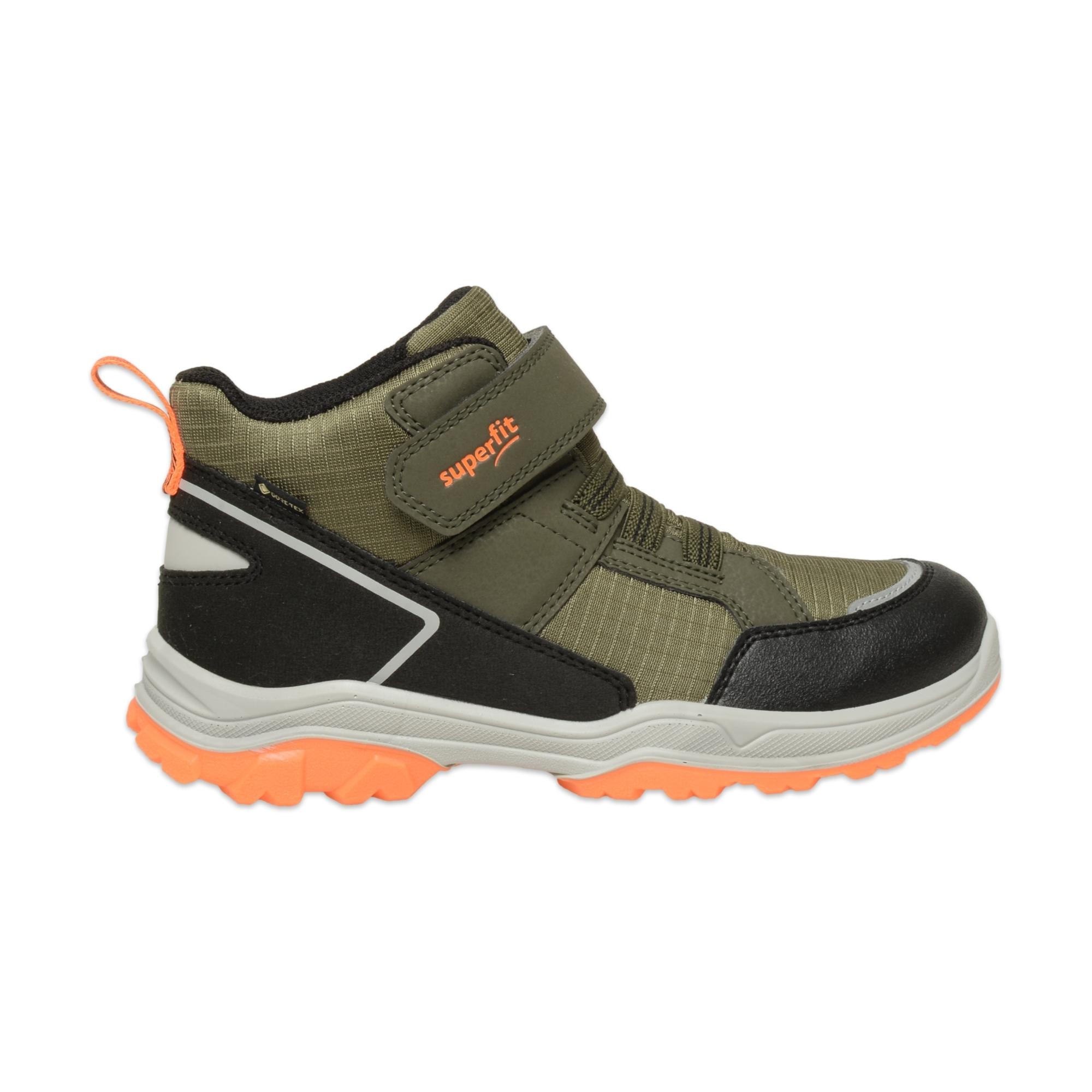 Superfit 000053 Jupiter Gore-Tex Outdoor Çocuk Ayakkabı