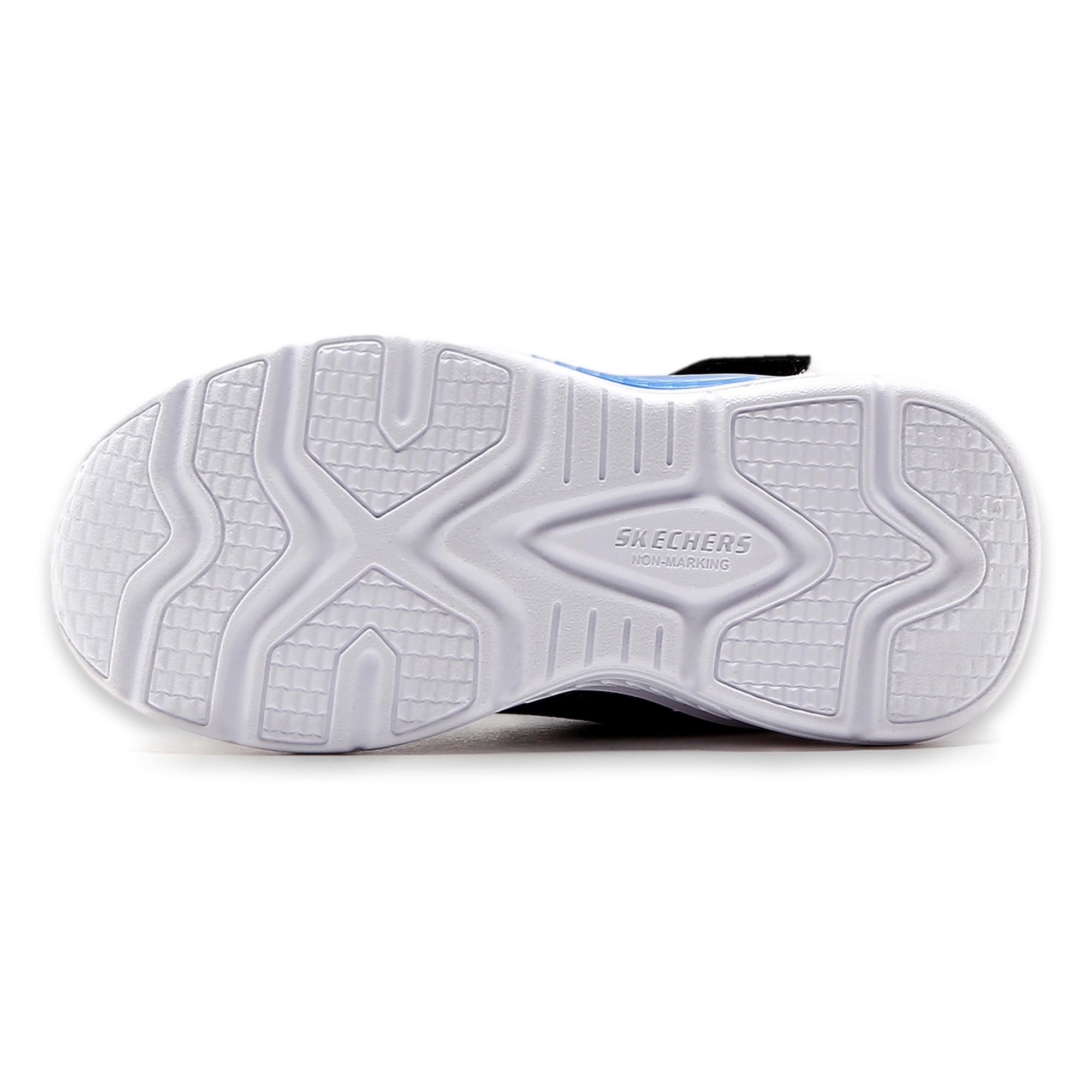 Skechers 401660 N Tri-Namics Erkek Çocuk Spor Ayakkabı