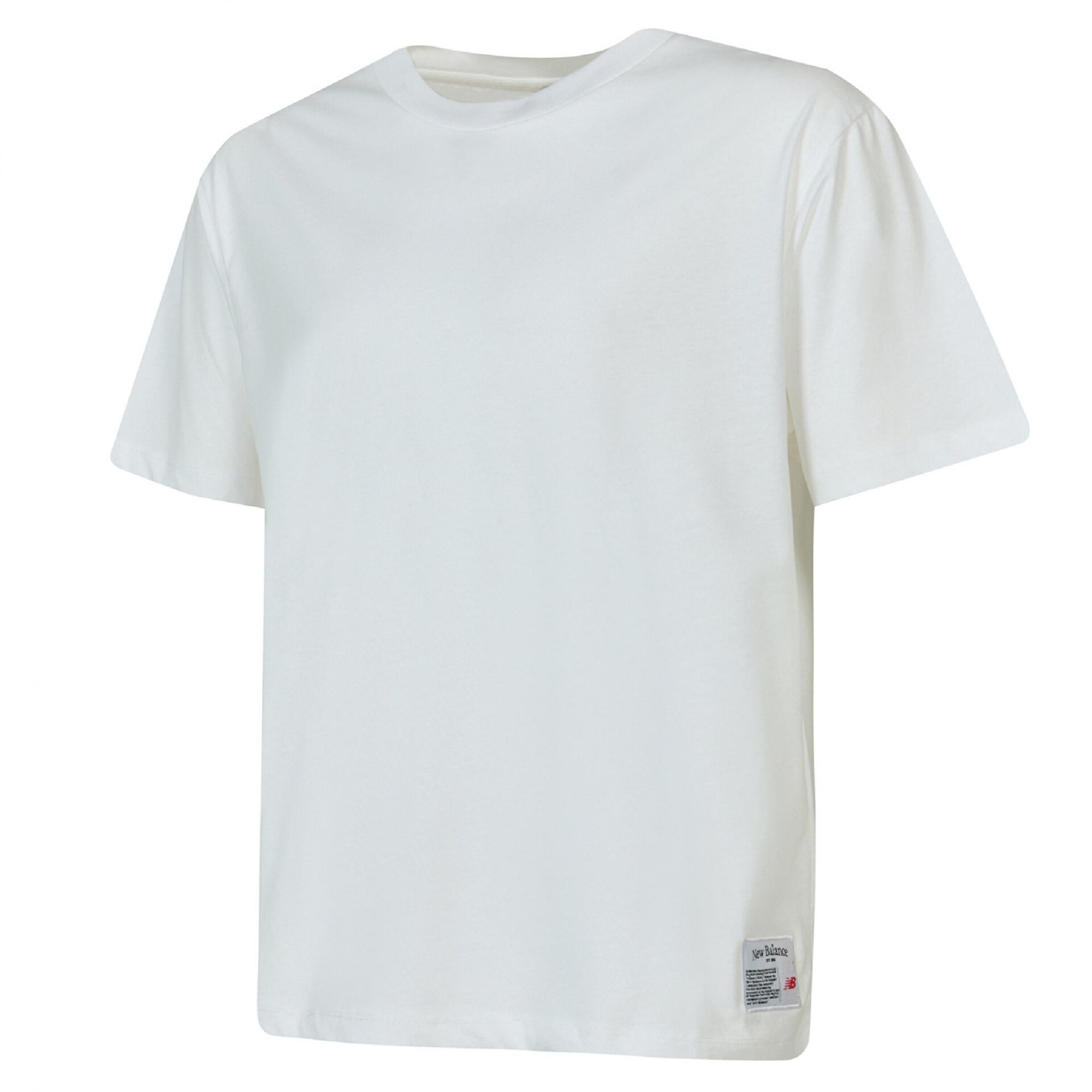 New Balance Mnt3503 Nb Lifestyle Men T Erkek T-Shirt