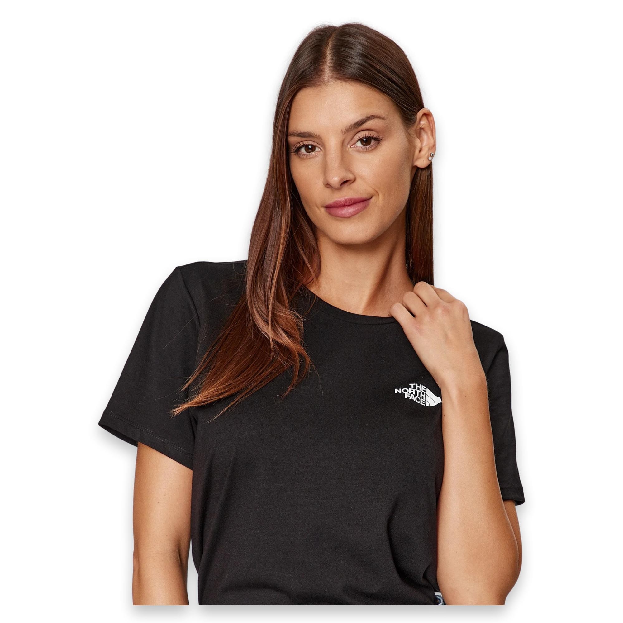 The North Face Nf0A86Xn Foundation GraphicTee Kadın T-Shirt