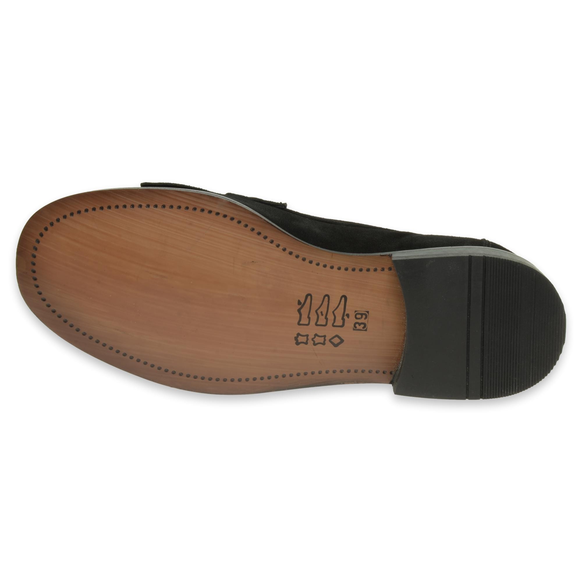 Tetri 1200ki Deri Loafer Erkek Ayakkabı