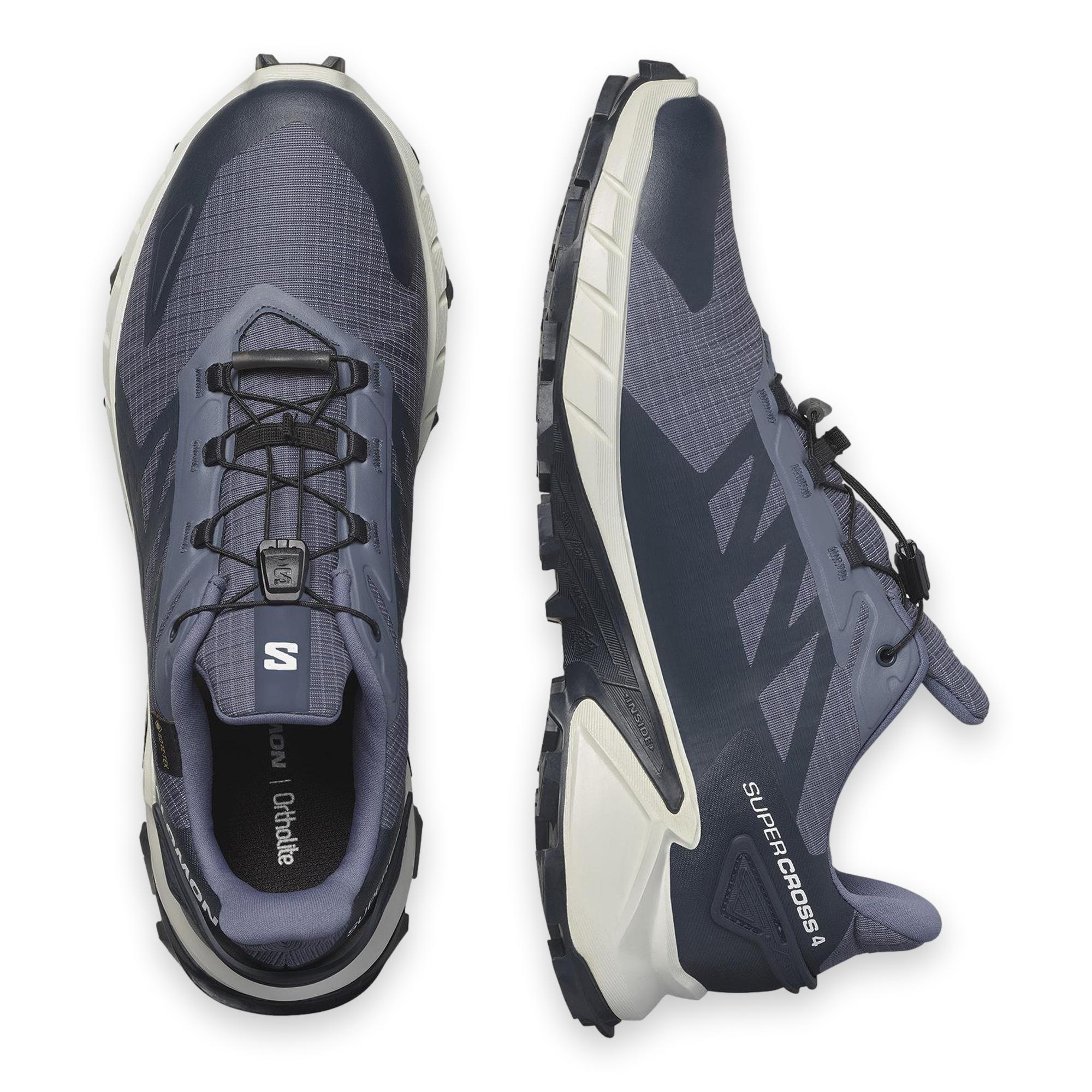 Salomon 417316 Supercross 4 Gtx Outdoor Erkek Spor Ayakkabı