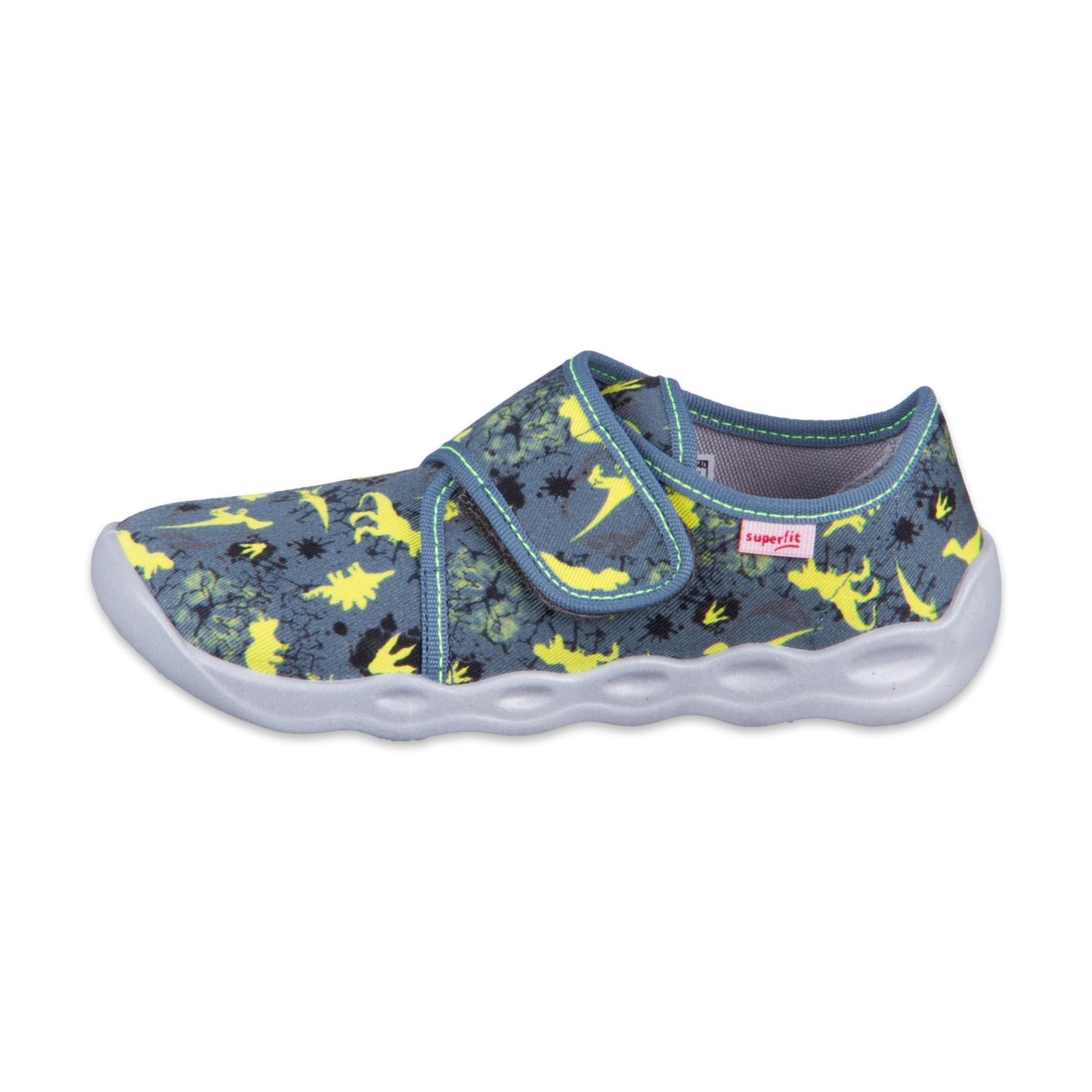 Superfit 006273 K Bubble Ev Erkek Çocuk Ayakkabı