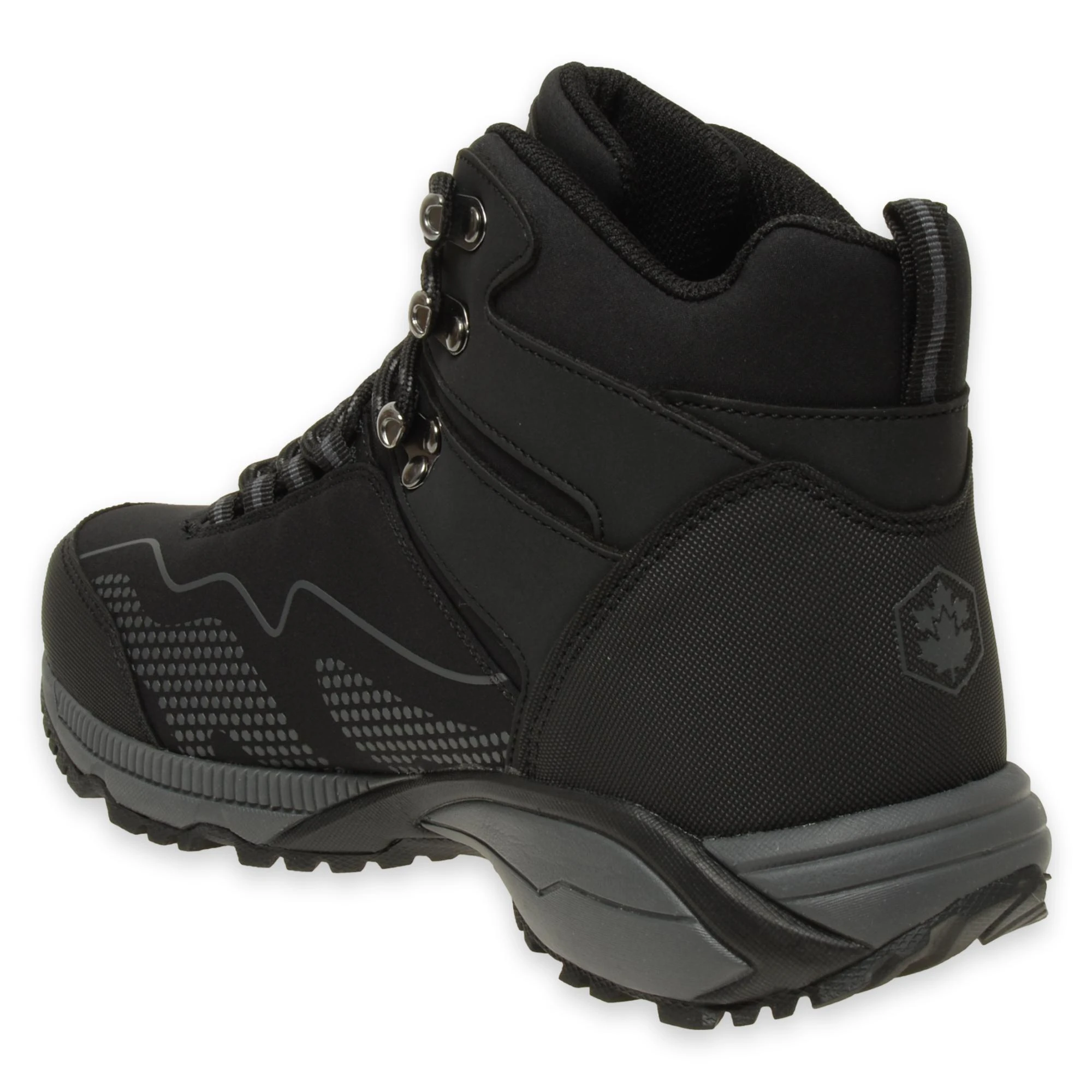 Lumberjack Eagle-Hi-M Outdoor Waterproof Erkek Bot