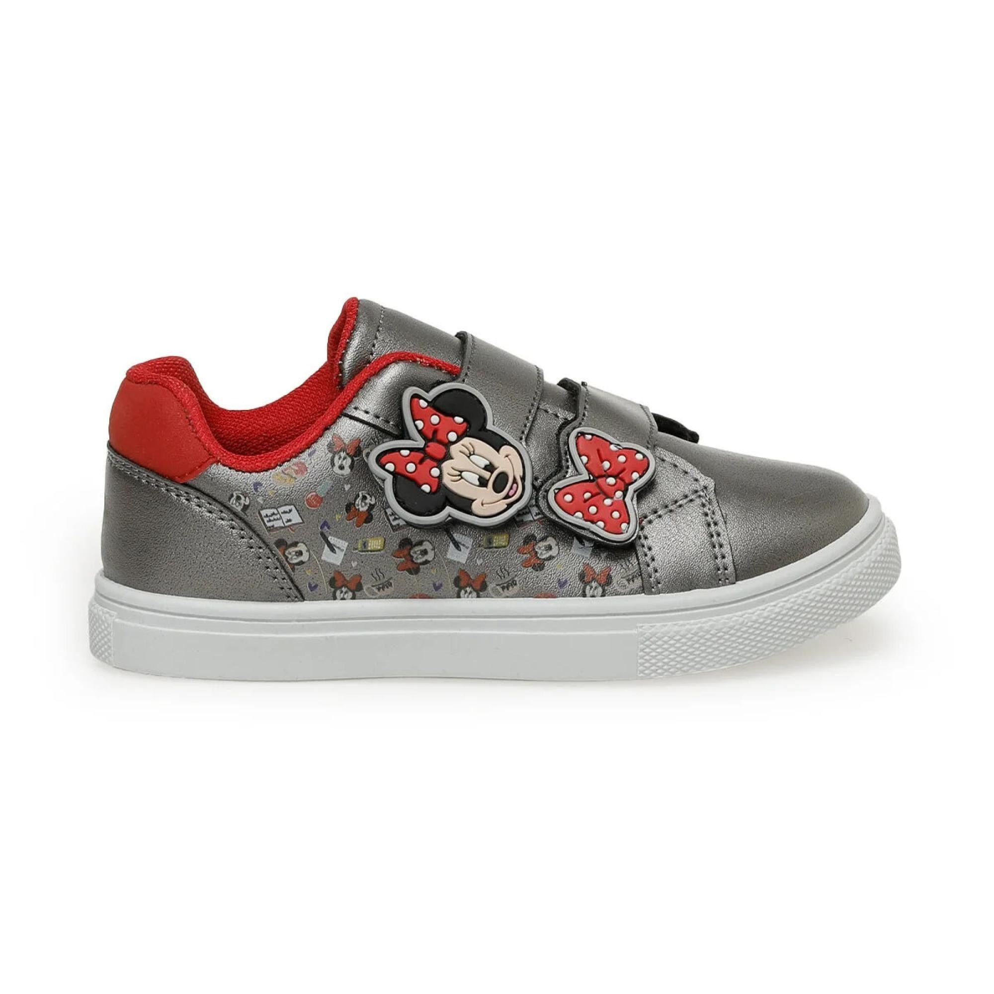 Mickey Mouse Borind Günlük Sneakers Kız Çocuk Spor Ayakkabı