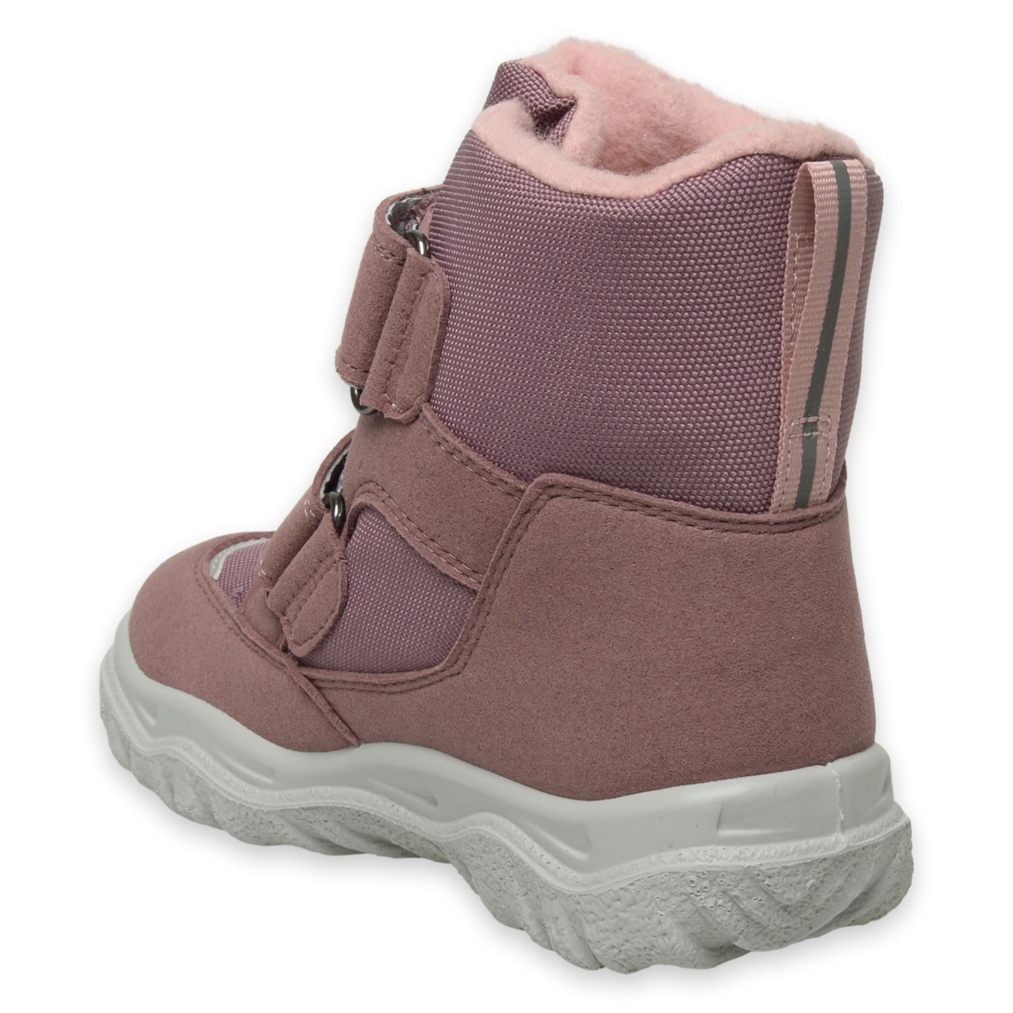 Superfit 006045 Husky1 Gore-Tex Outdoor Çocuk Bot