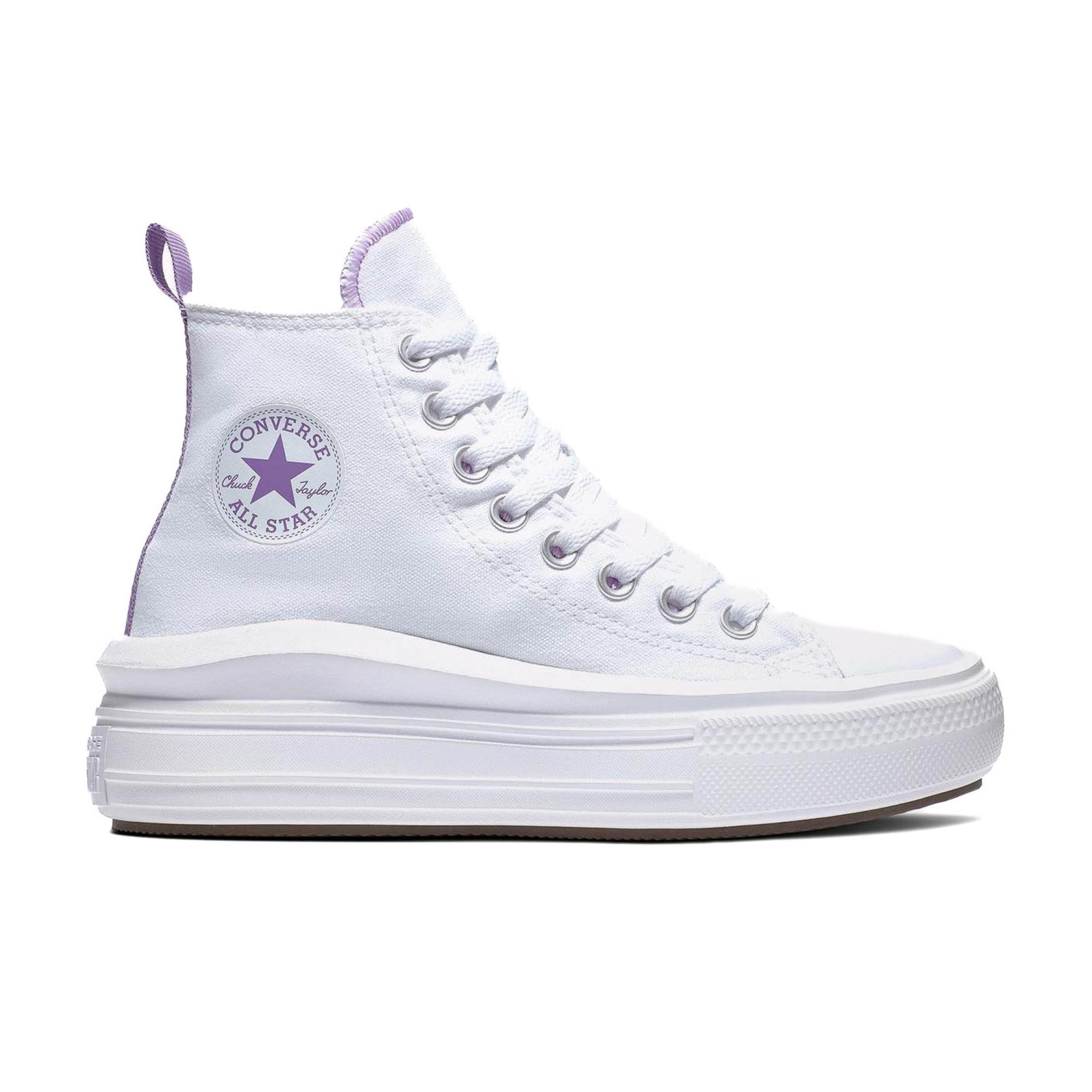 Converse A03667 Taylor All Star Platform Unisex Ayakkabı