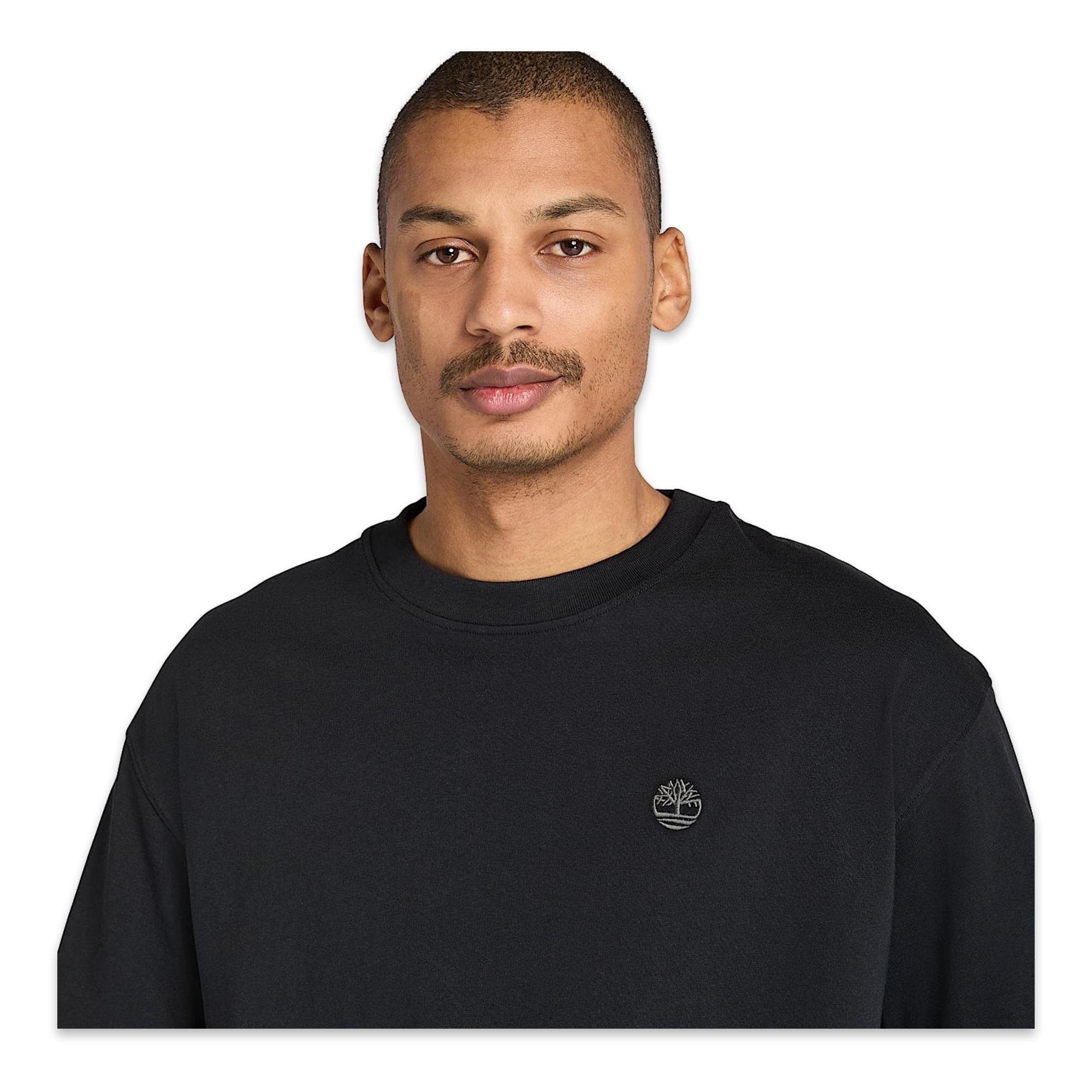 Timberland Tb0A6Gh3 Dunstan River Sleeve Tee Erkek T-Shirt