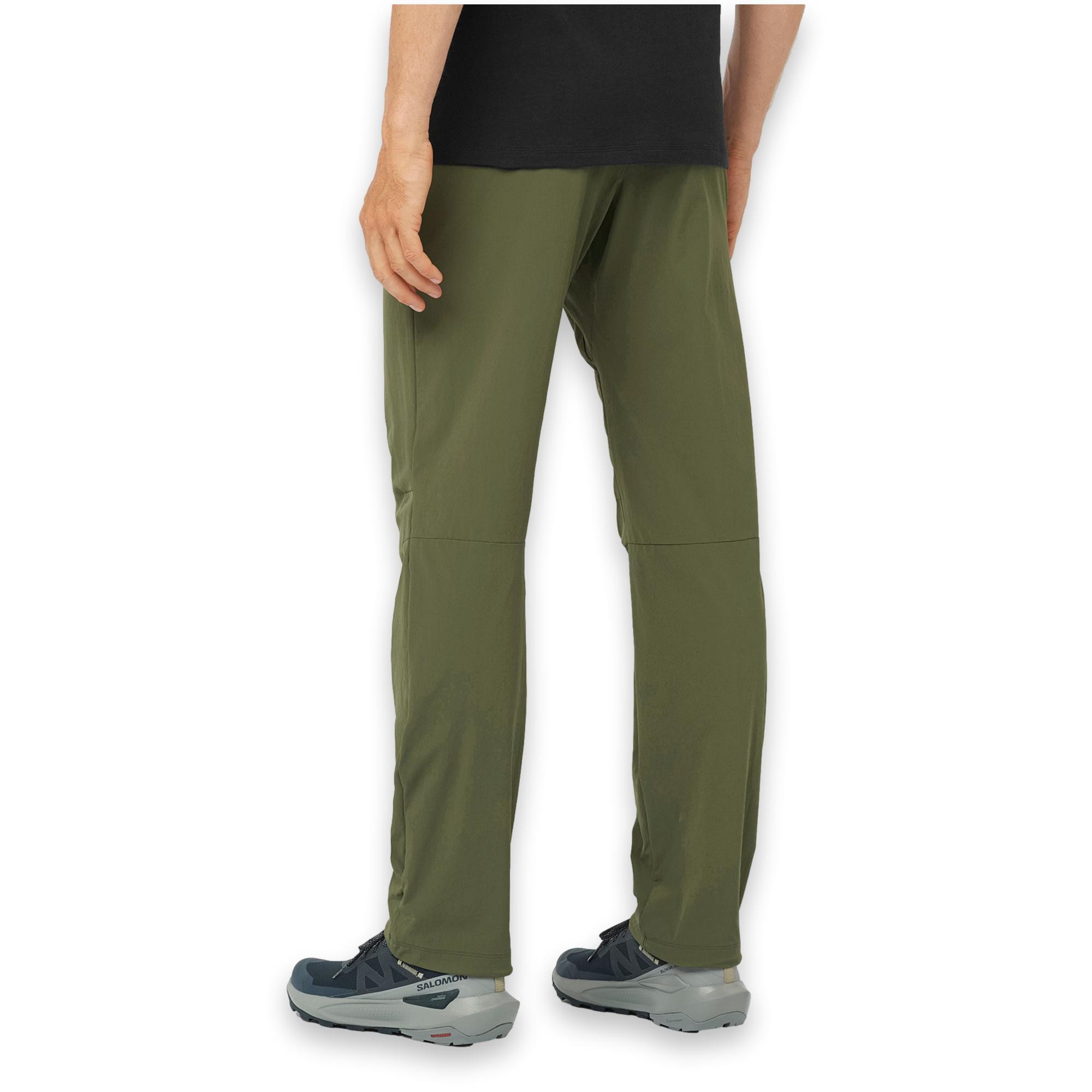 Salomon Lc2106000 Wayfarer Pants M Erkek Outdoor