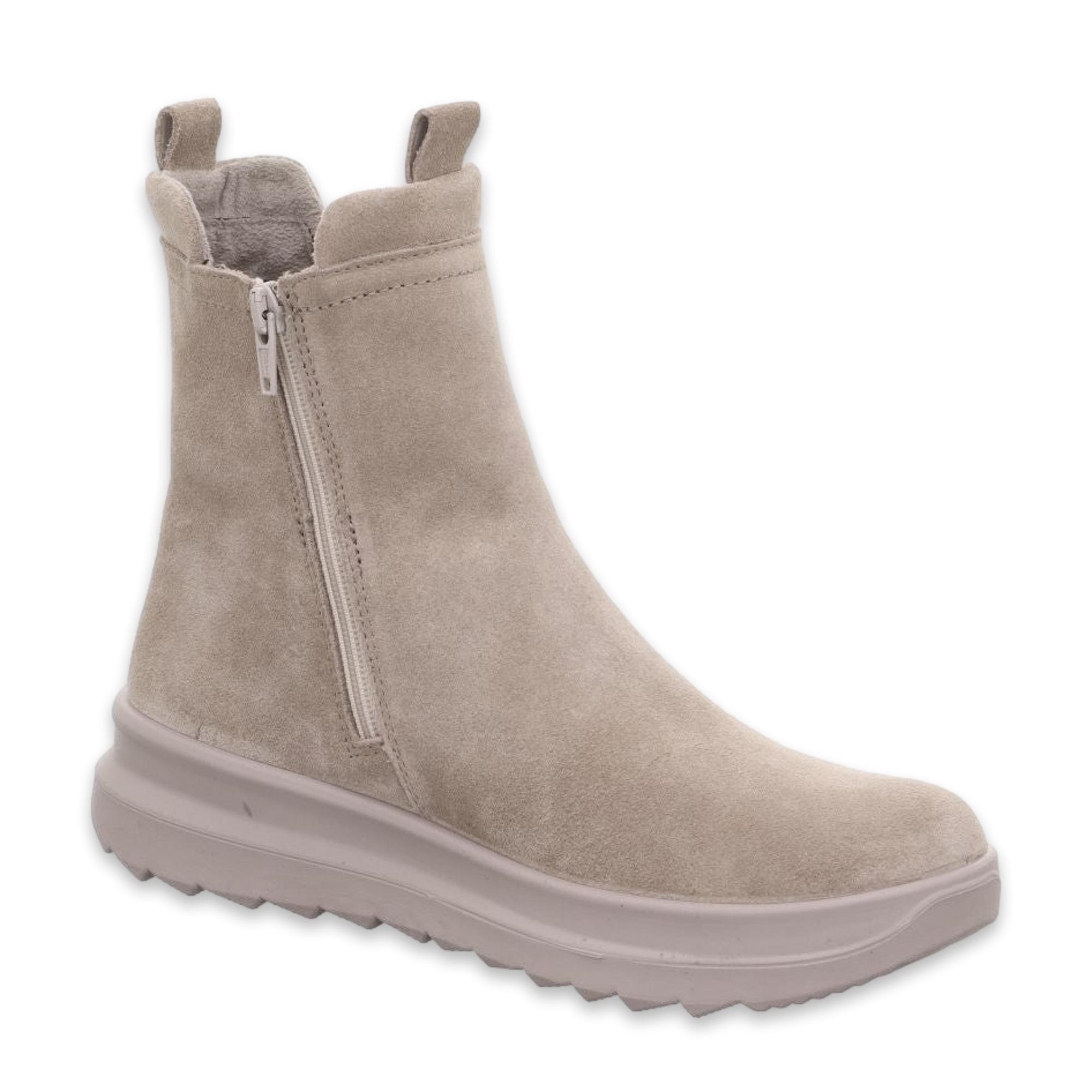 Legero 000413 Dreamer Gore-Tex Deri Kadın Bot