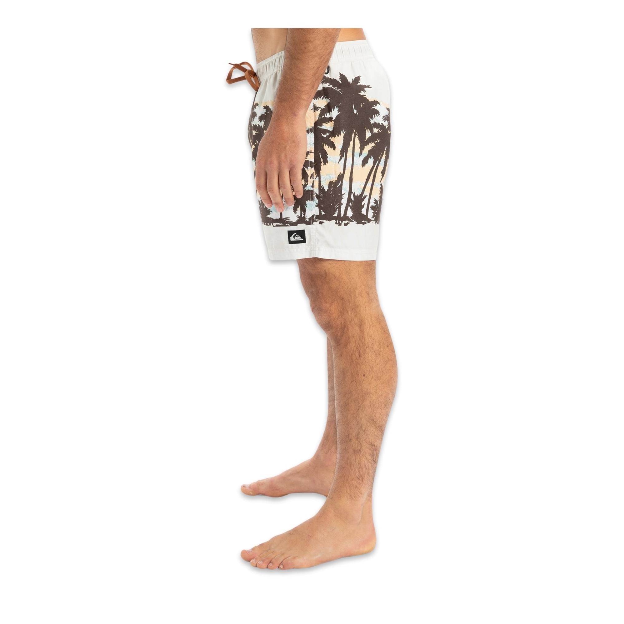 Quiksilver Eqyjv04121 Everyday Straight Volley 15 Erkek Şort