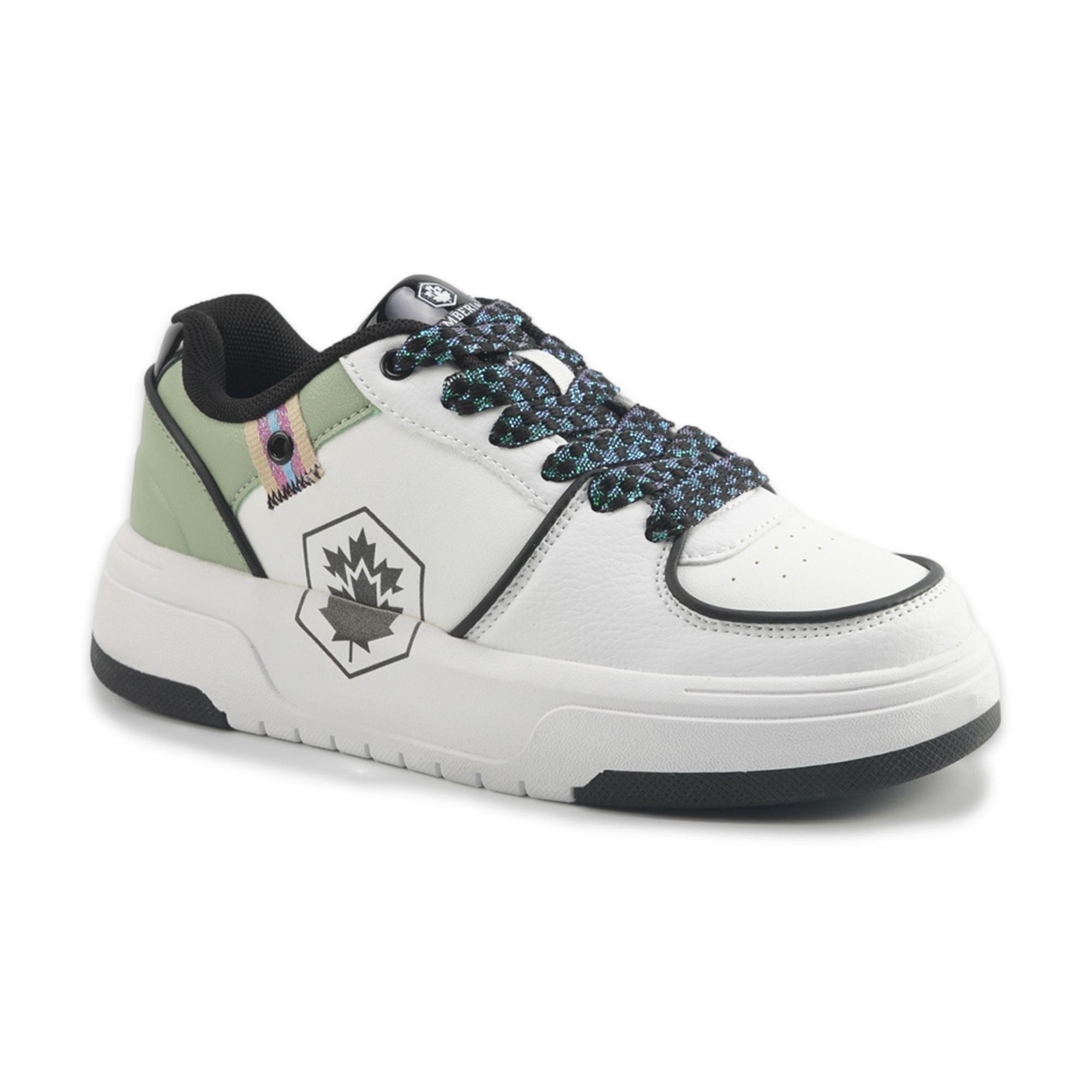 Lumberjack 5W Sempre 5Pr Günlük Sneakers Kadın Spor Ayakkabı