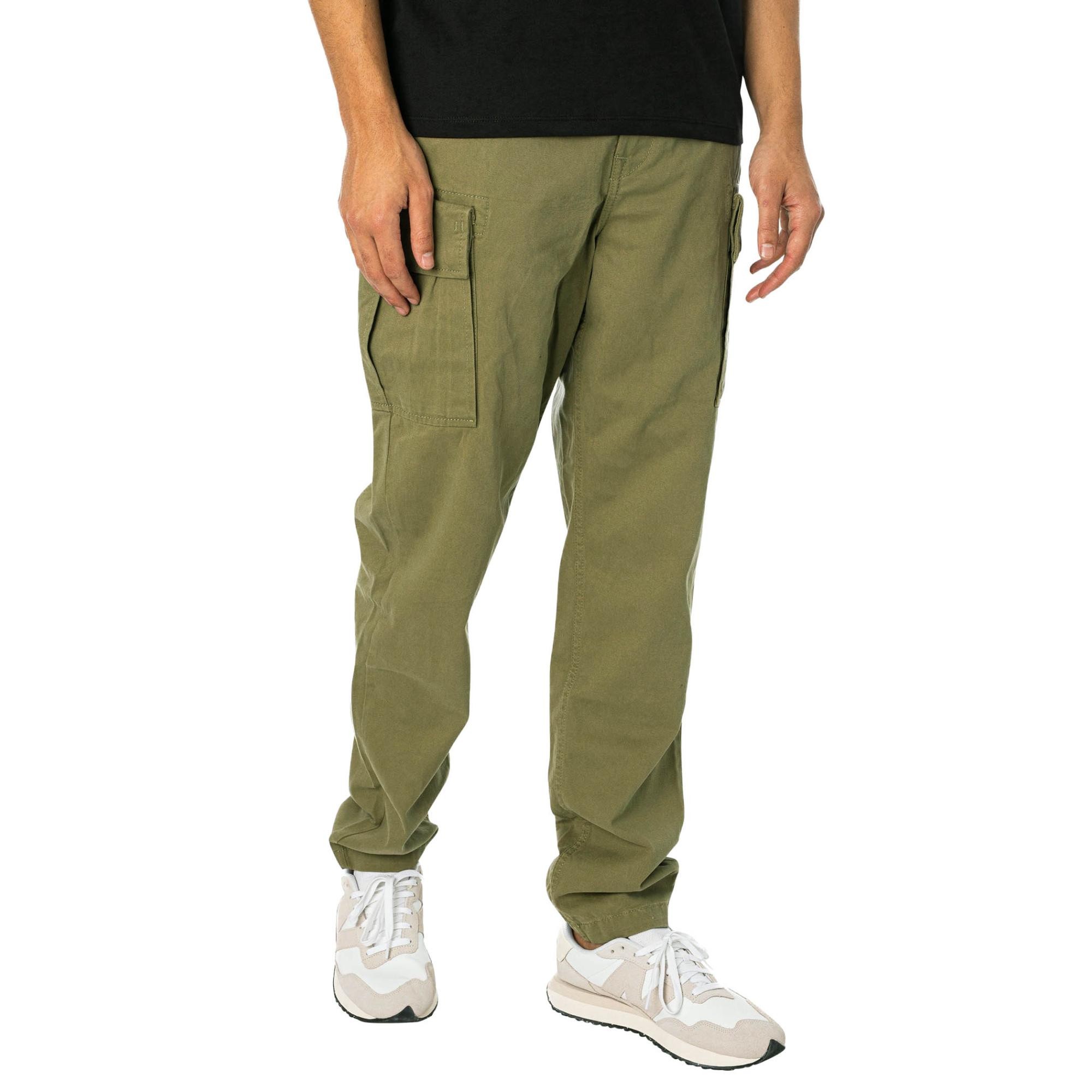 Timberland Tb0A5Tvy Twill Cargo Pantolon Erkek Pantolon